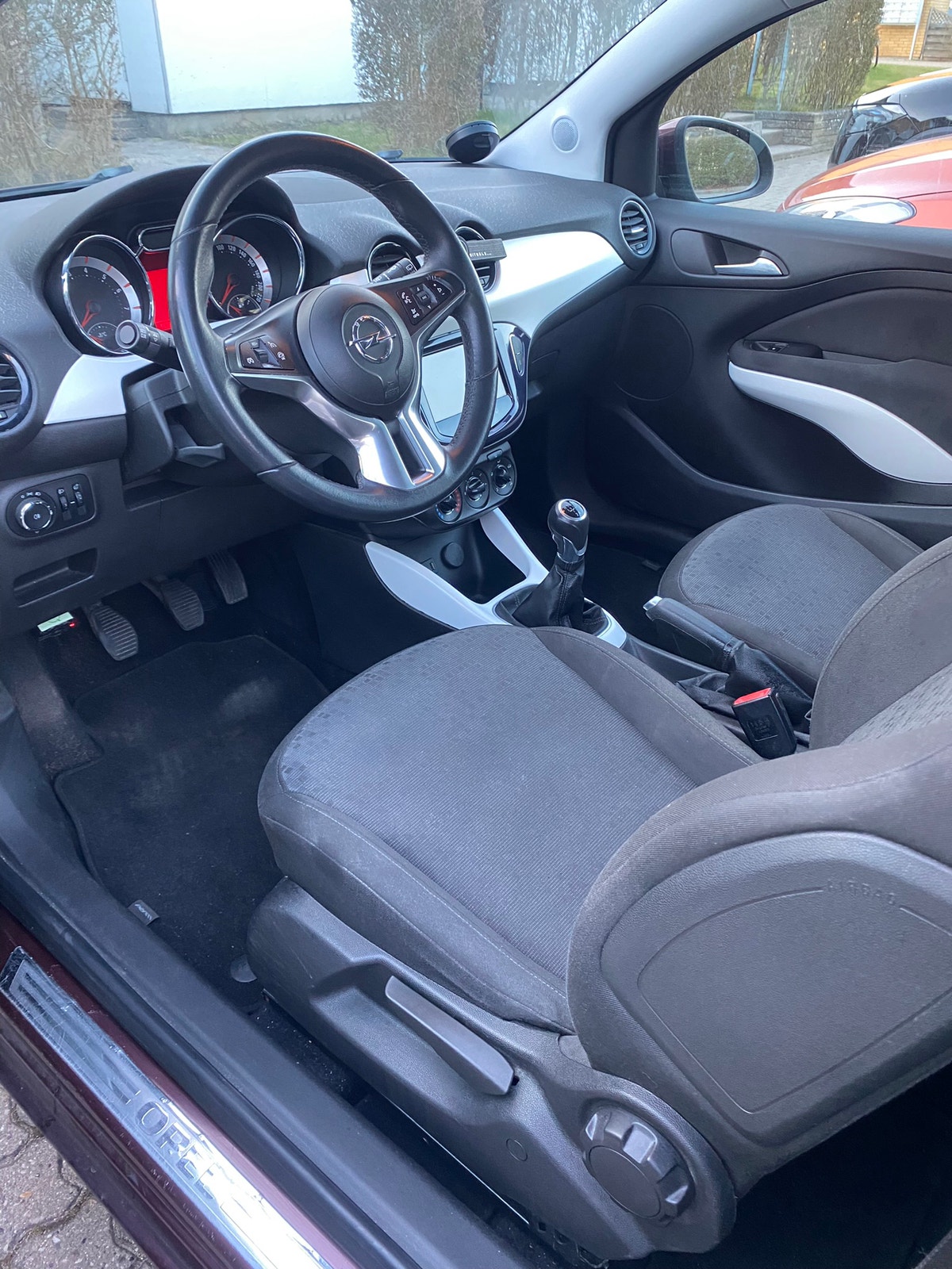 Opel Adam 1.2 Manual, 70hp, 2013