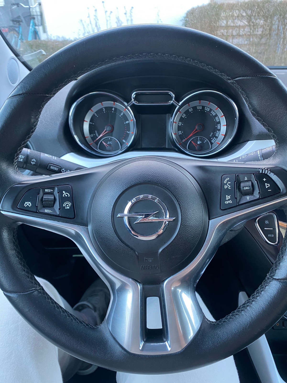 Opel Adam 1.2 Manual, 70hp, 2013