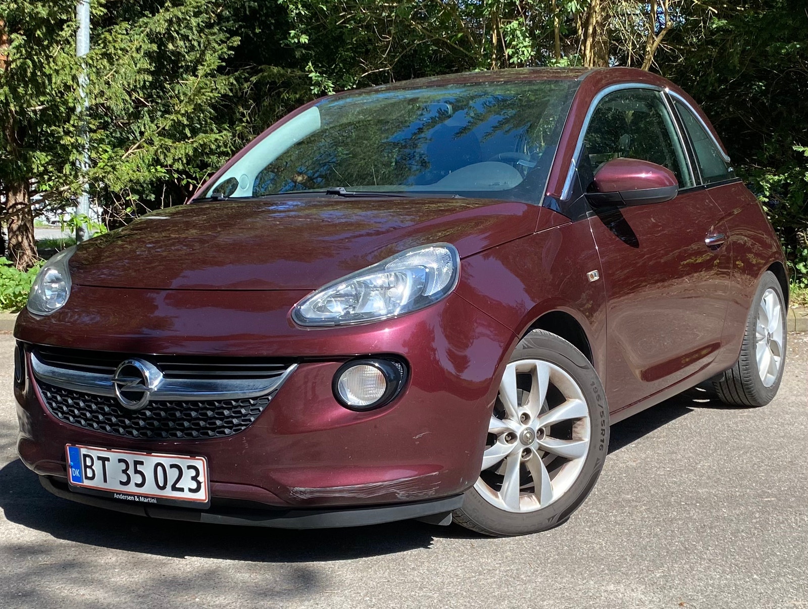 Opel Adam 1.2 Manual, 70hp, 2013