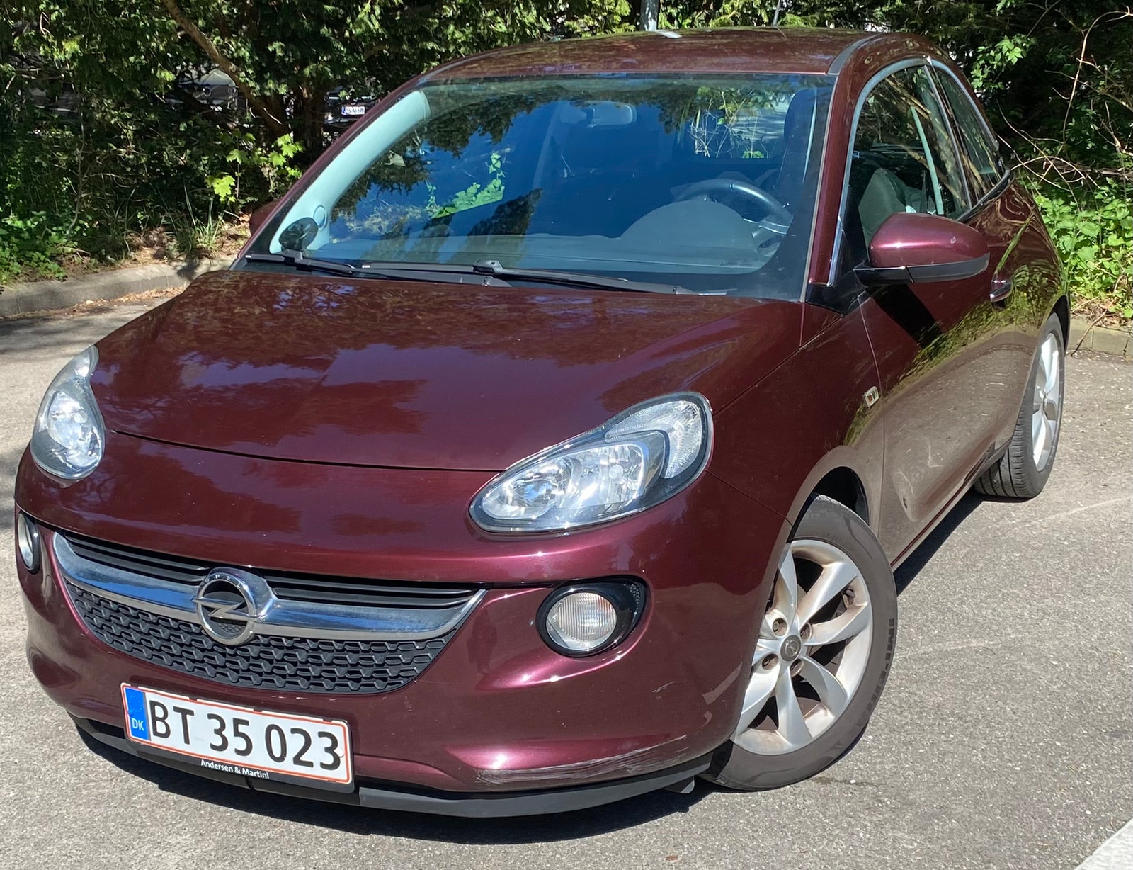 Opel Adam 1.2 Manual, 70hp, 2013