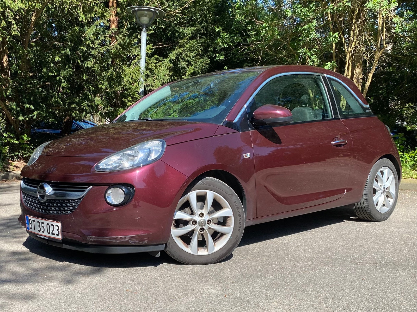 Opel Adam 1.2 Manual, 70hp, 2013