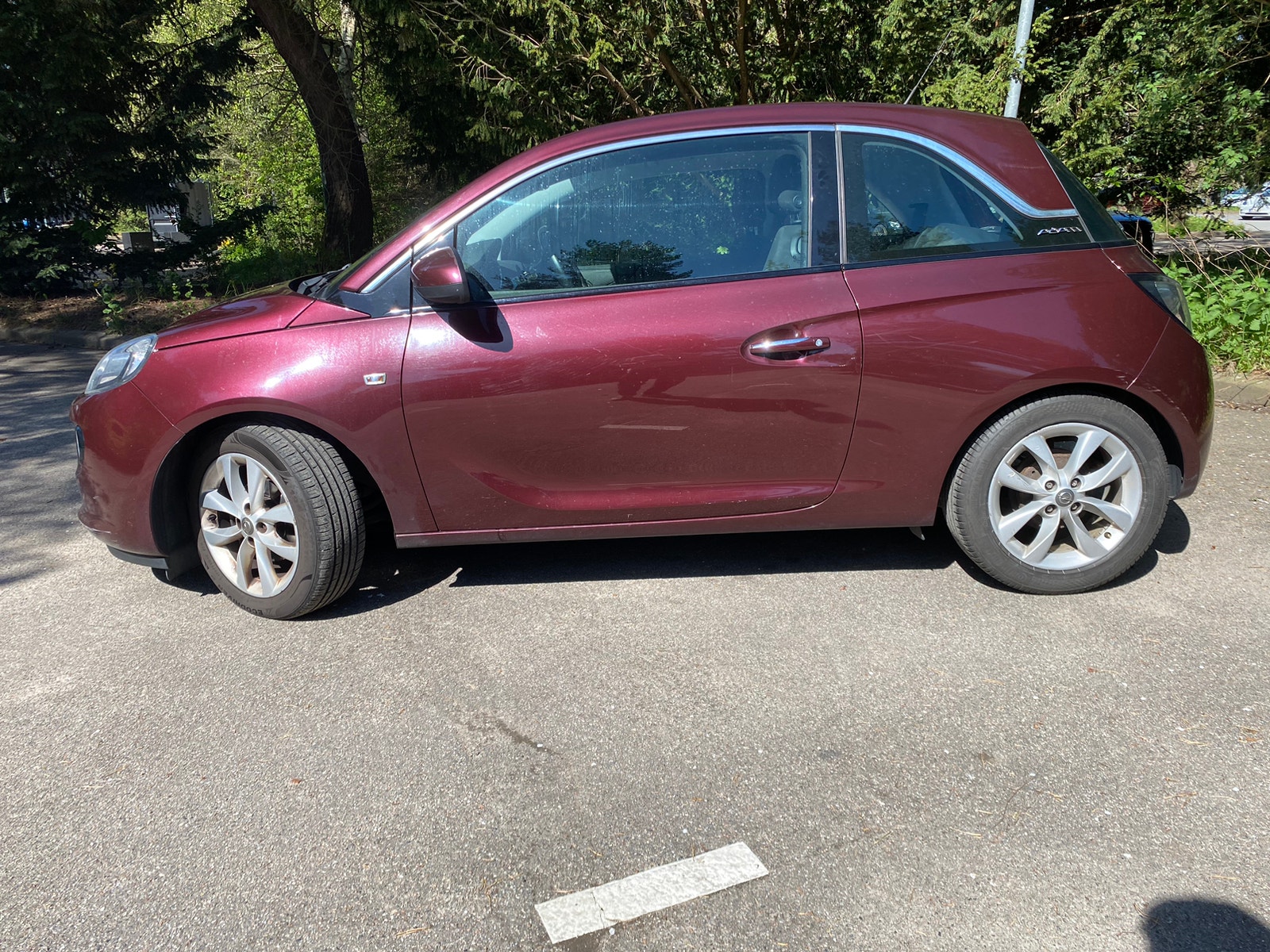 Opel Adam 1.2 Manual, 70hp, 2013
