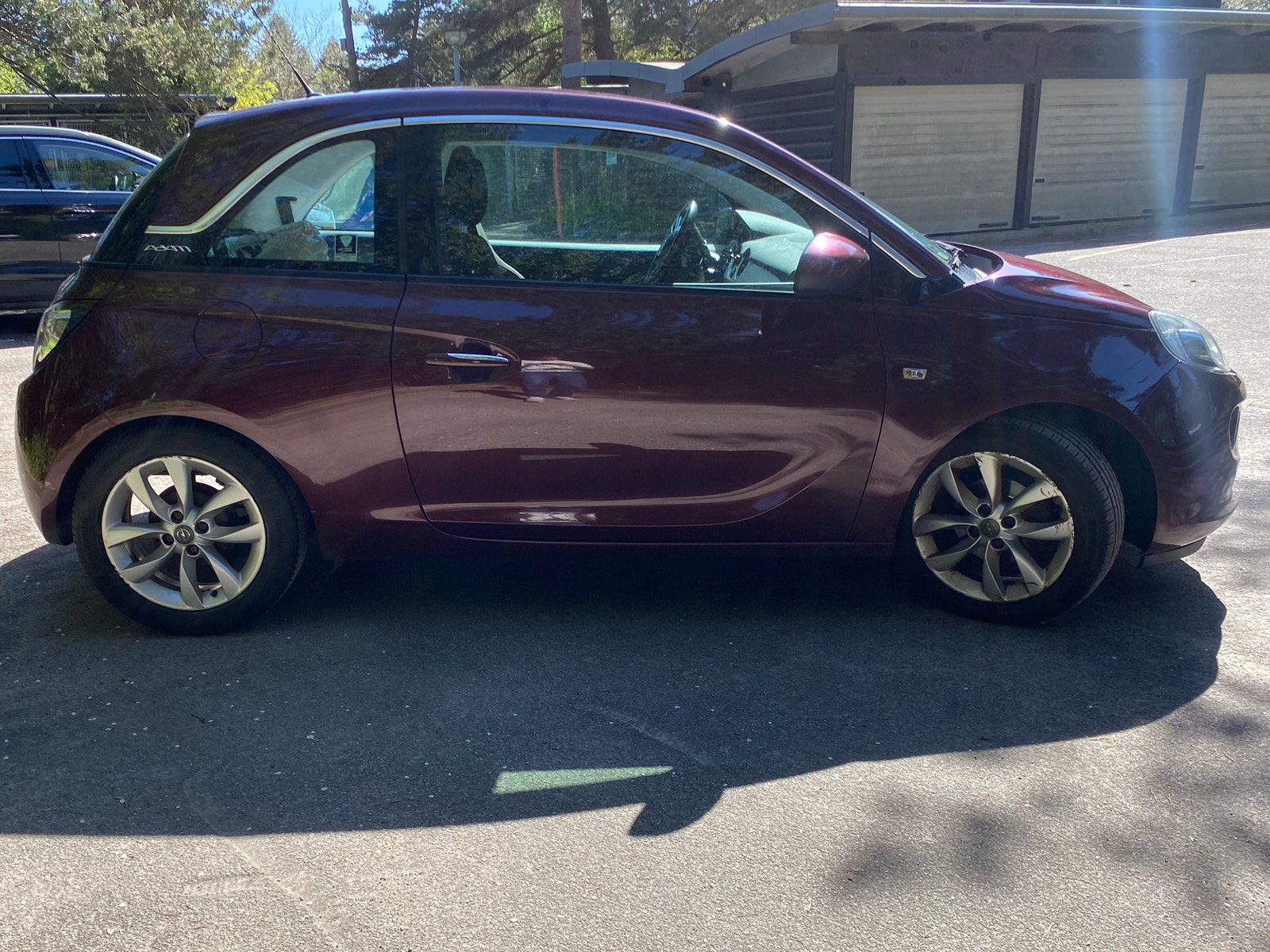 Opel Adam 1.2 Manual, 70hp, 2013