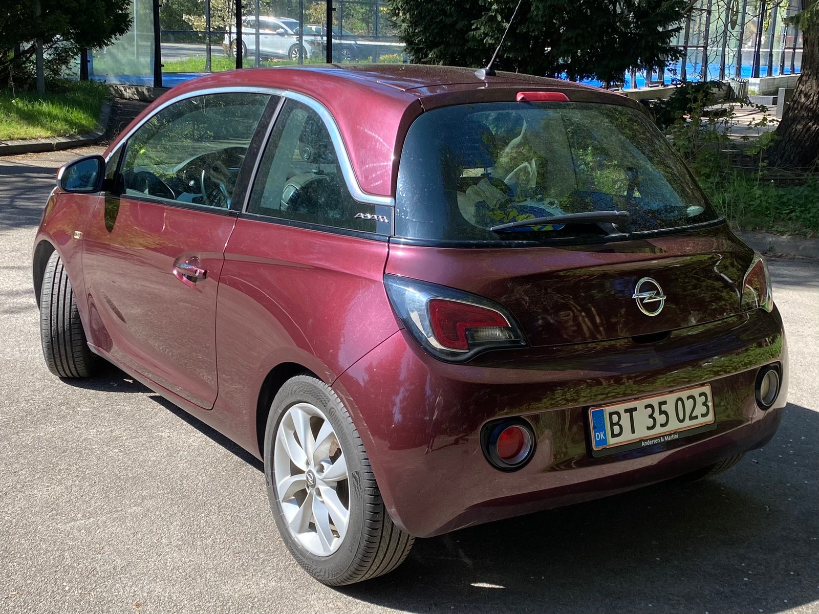 Opel Adam 1.2 Manual, 70hp, 2013