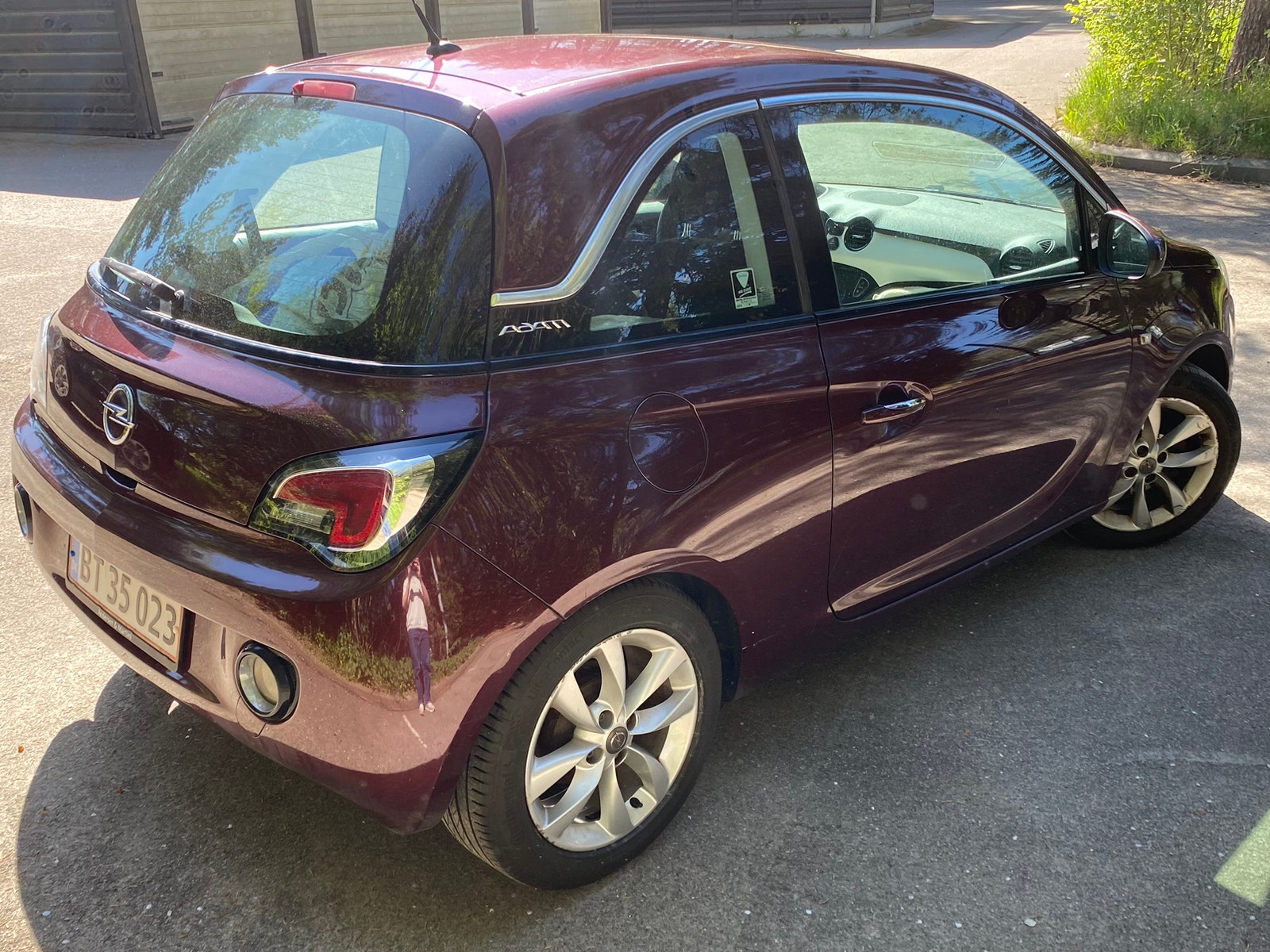 Opel Adam 1.2 Manual, 70hp, 2013