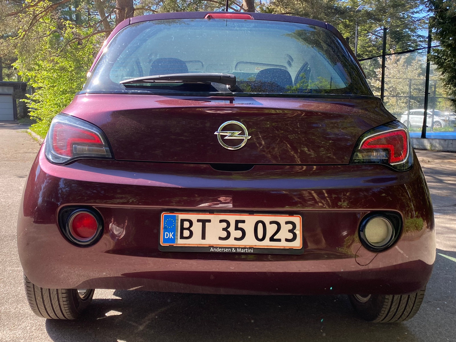 Opel Adam 1.2 Manual, 70hp, 2013