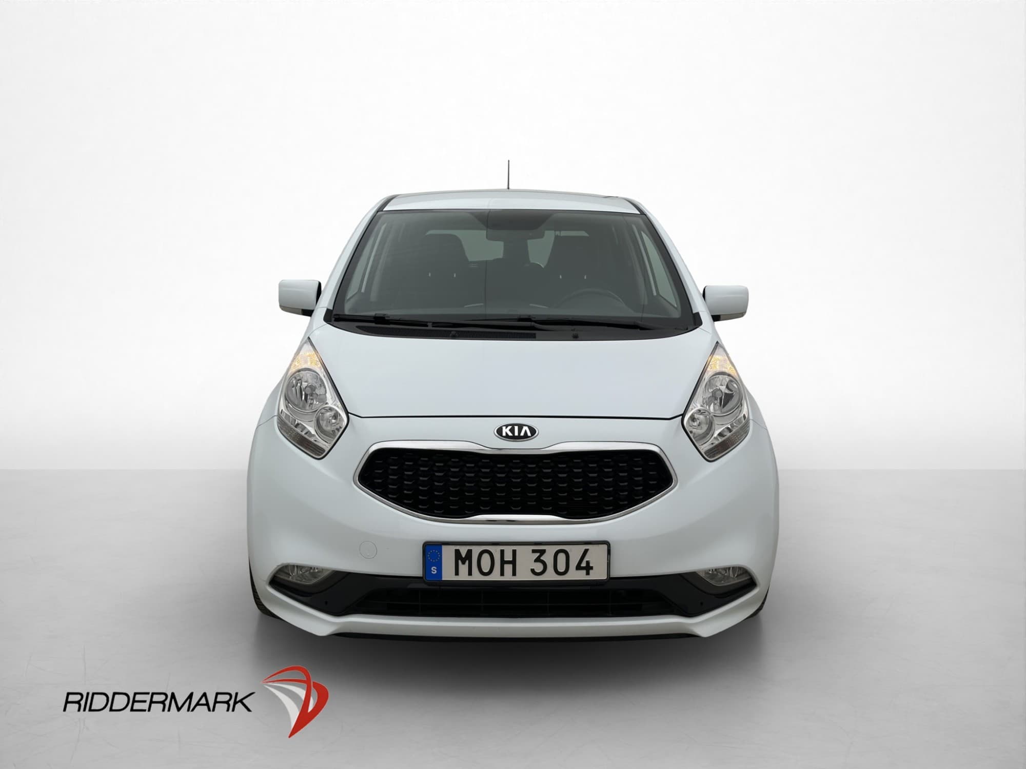 Kia Venga 1.6 CVVT Automatic, 6-trins, 125ps, 2016