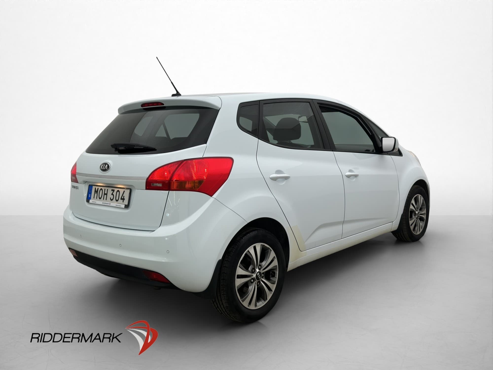 Kia Venga 1.6 CVVT Automatic, 6-trins, 125ps, 2016