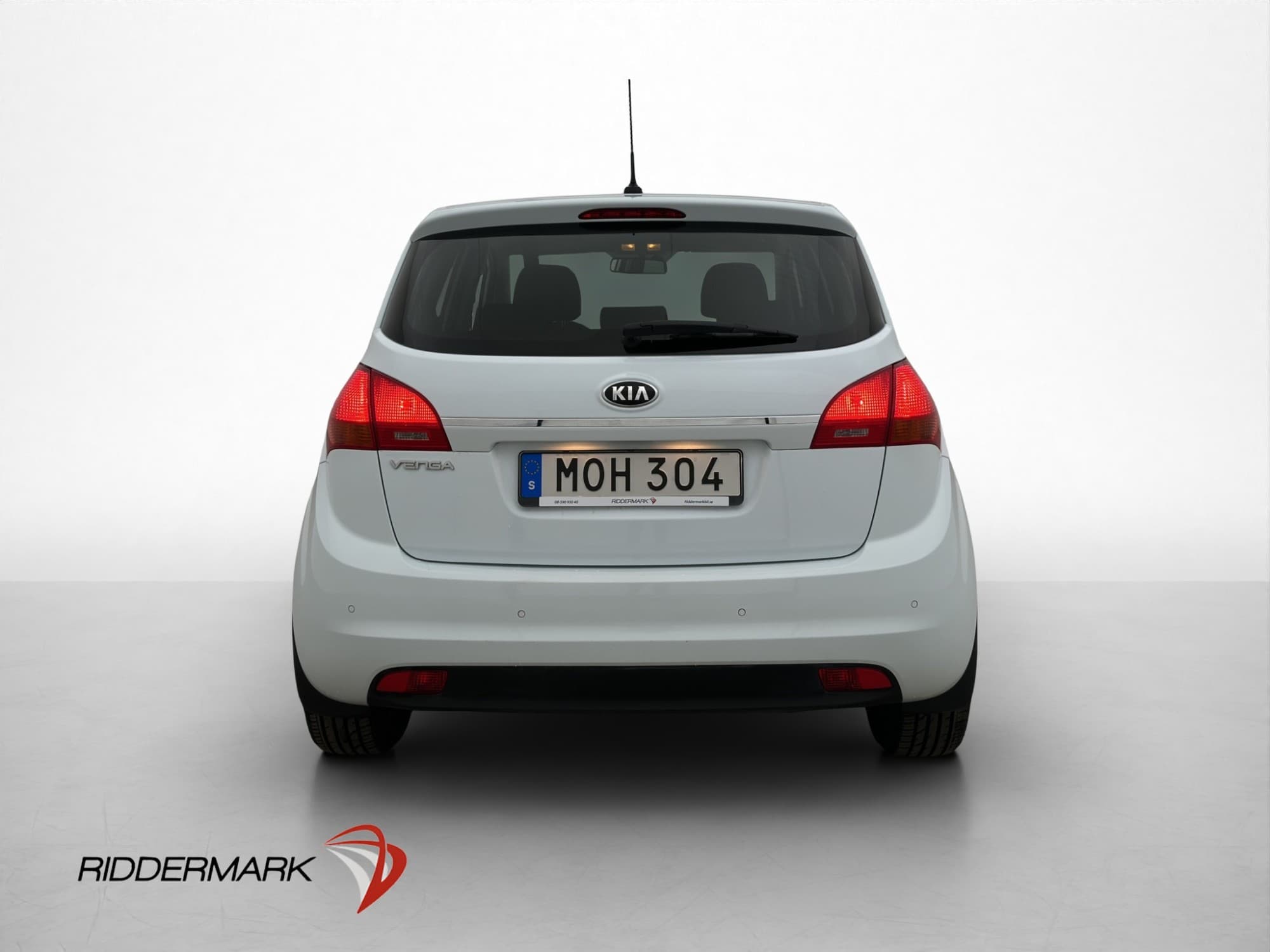 Kia Venga 1.6 CVVT Automatic, 6-trins, 125ps, 2016