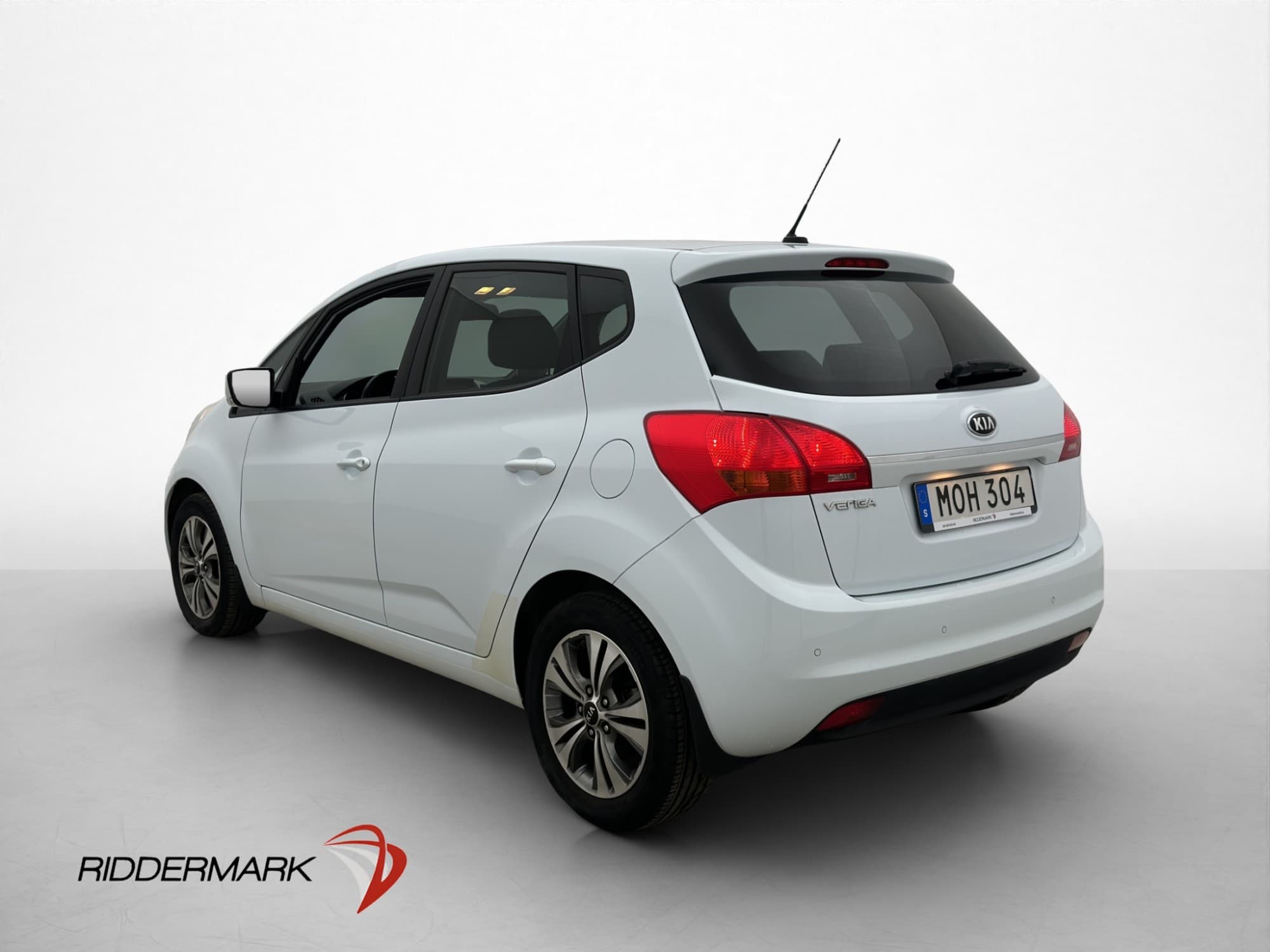 Kia Venga 1.6 CVVT Automatic, 6-trins, 125ps, 2016