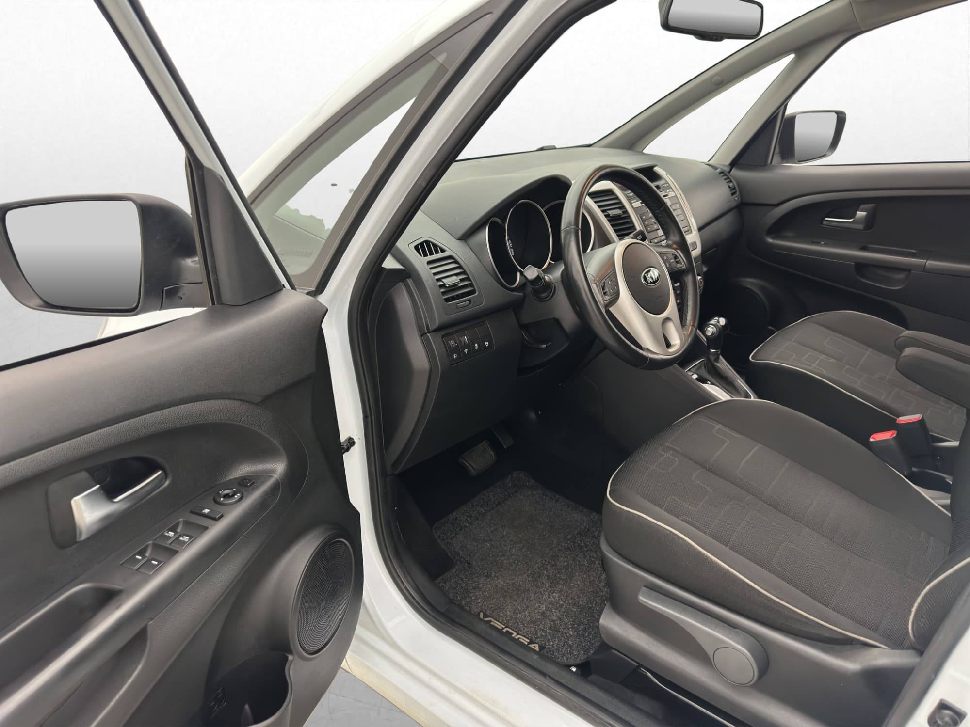Kia Venga 1.6 CVVT Automatic, 6-trins, 125ps, 2016