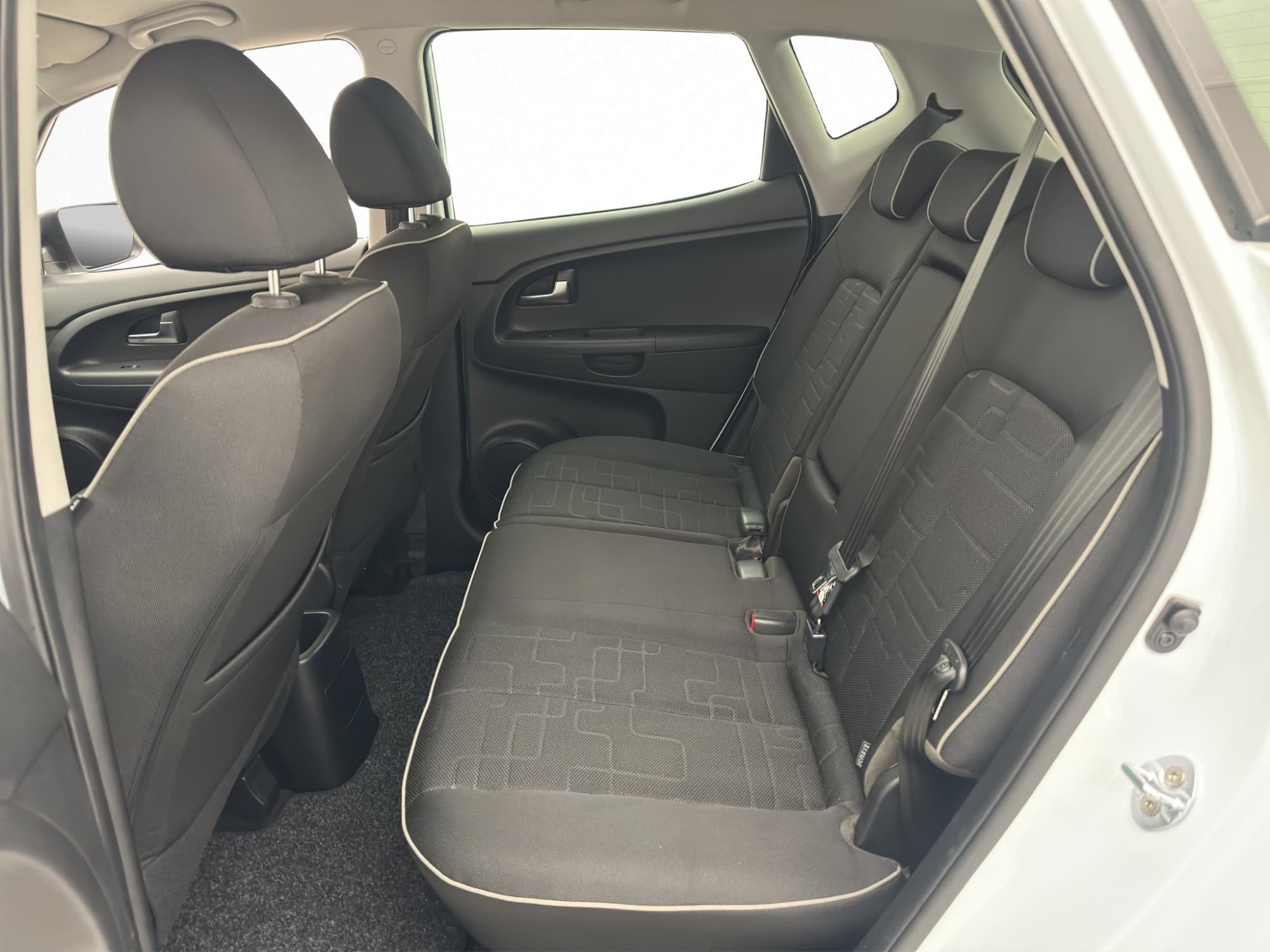 Kia Venga 1.6 CVVT Automatic, 6-trins, 125ps, 2016