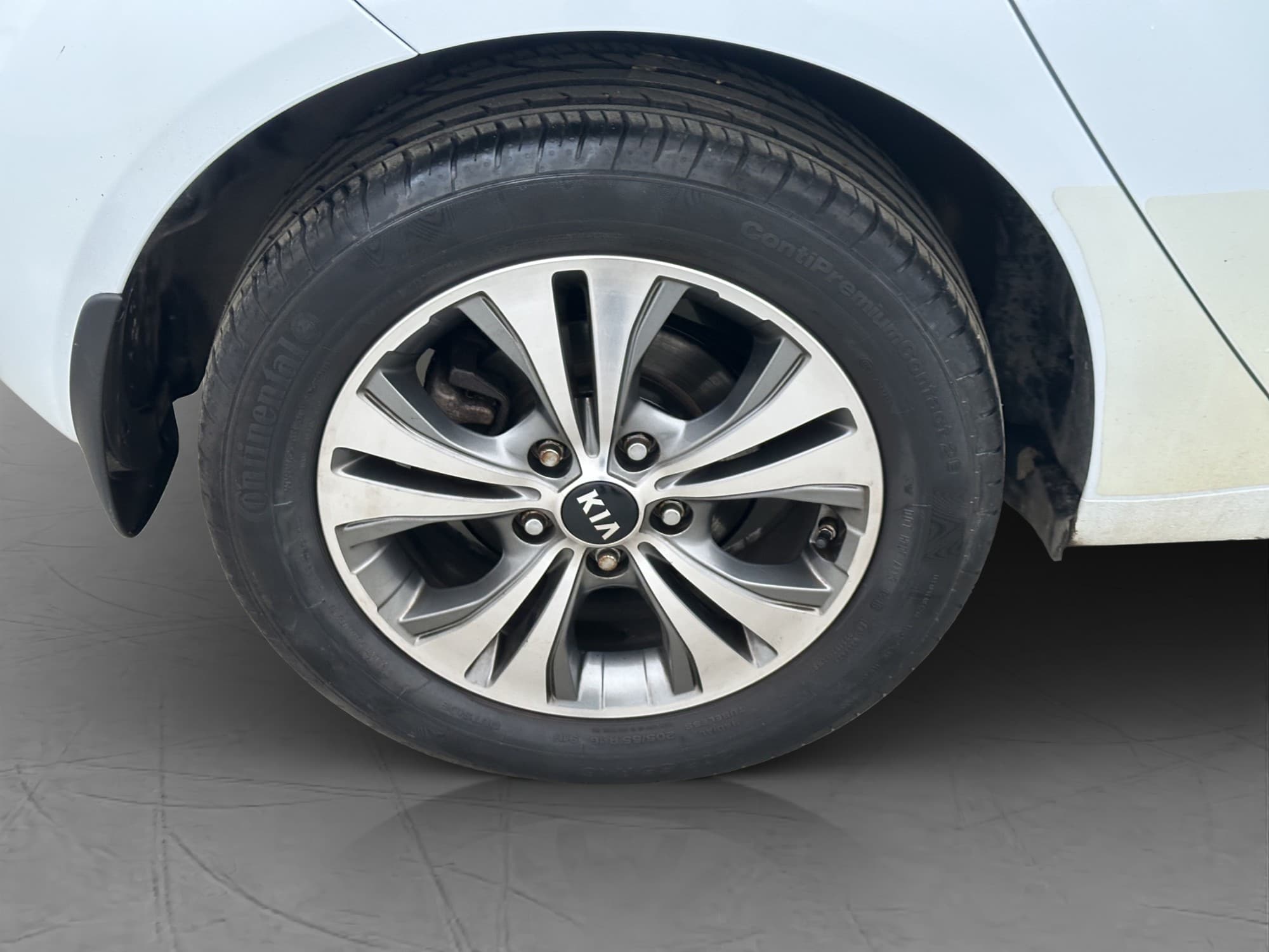 Kia Venga 1.6 CVVT Automatic, 6-trins, 125ps, 2016