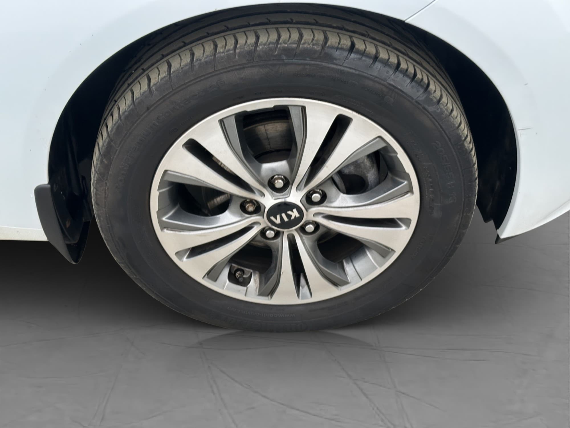 Kia Venga 1.6 CVVT Automatic, 6-trins, 125ps, 2016