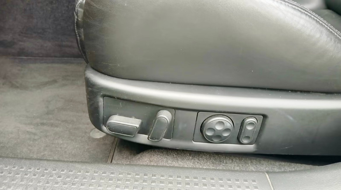 Audi A8 2.5 TDI V6 quattro Automatisk, 180hk, 2003