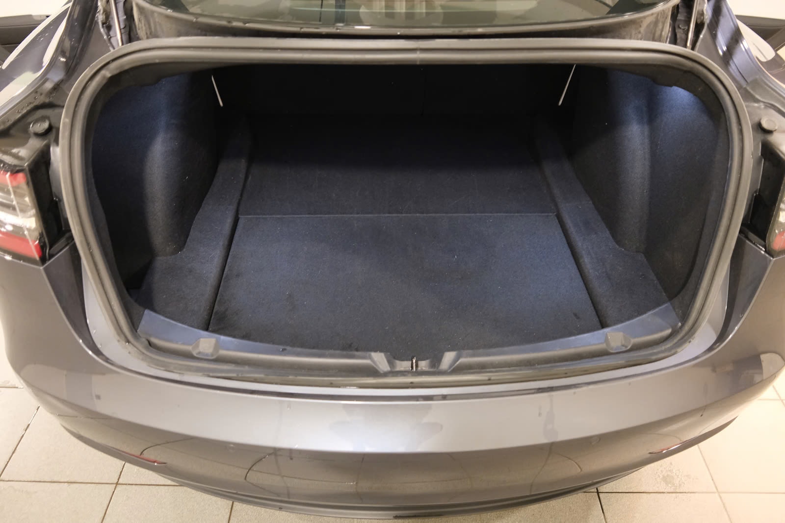 Tesla Model 3 Performance, 513ps, 2019