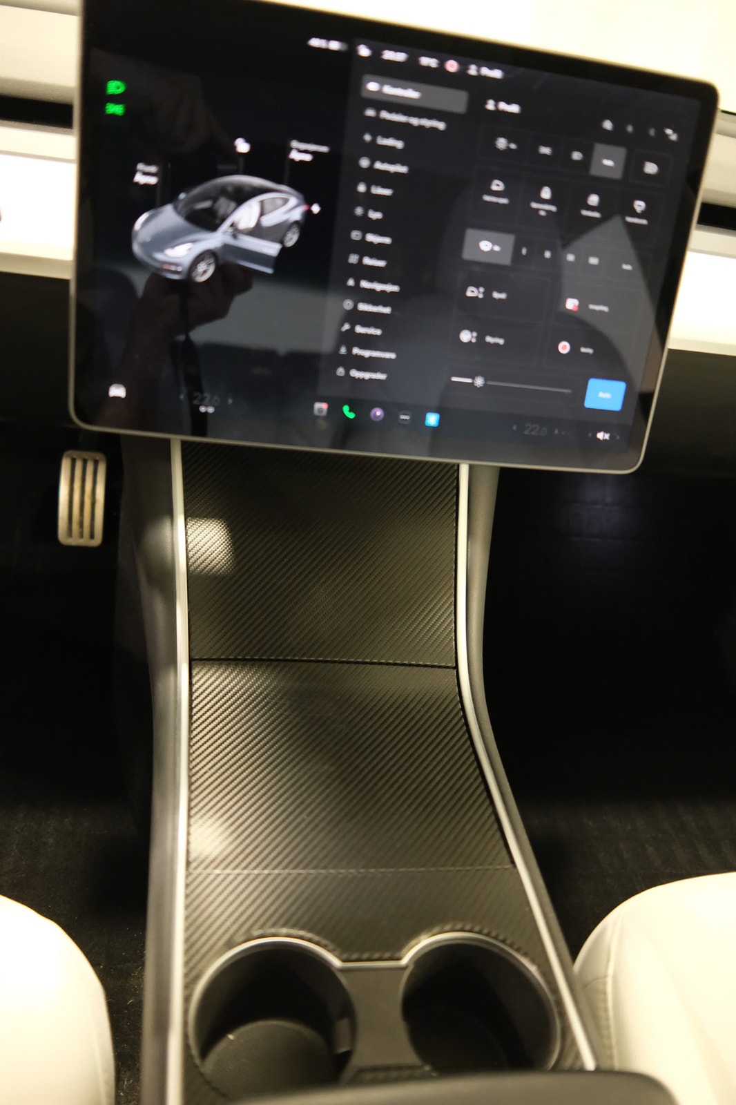 Tesla Model 3 Performance, 513ps, 2019