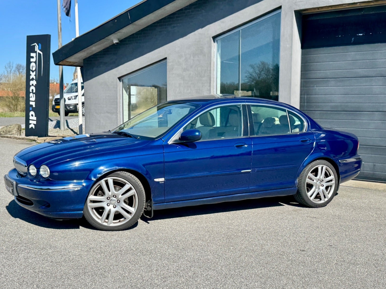 Jaguar X-Type 2.5 V6 4x4 Automatisk, 5-trinn, 196hk, 2004