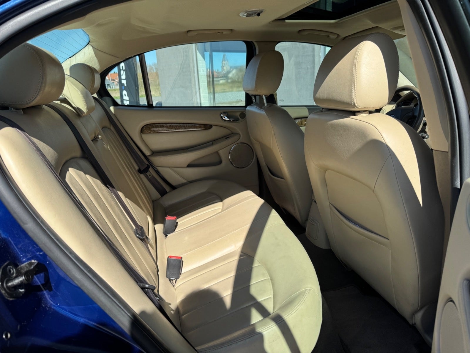 Jaguar X-Type 2.5 V6 4x4 Automatisk, 5-trinn, 196hk, 2004