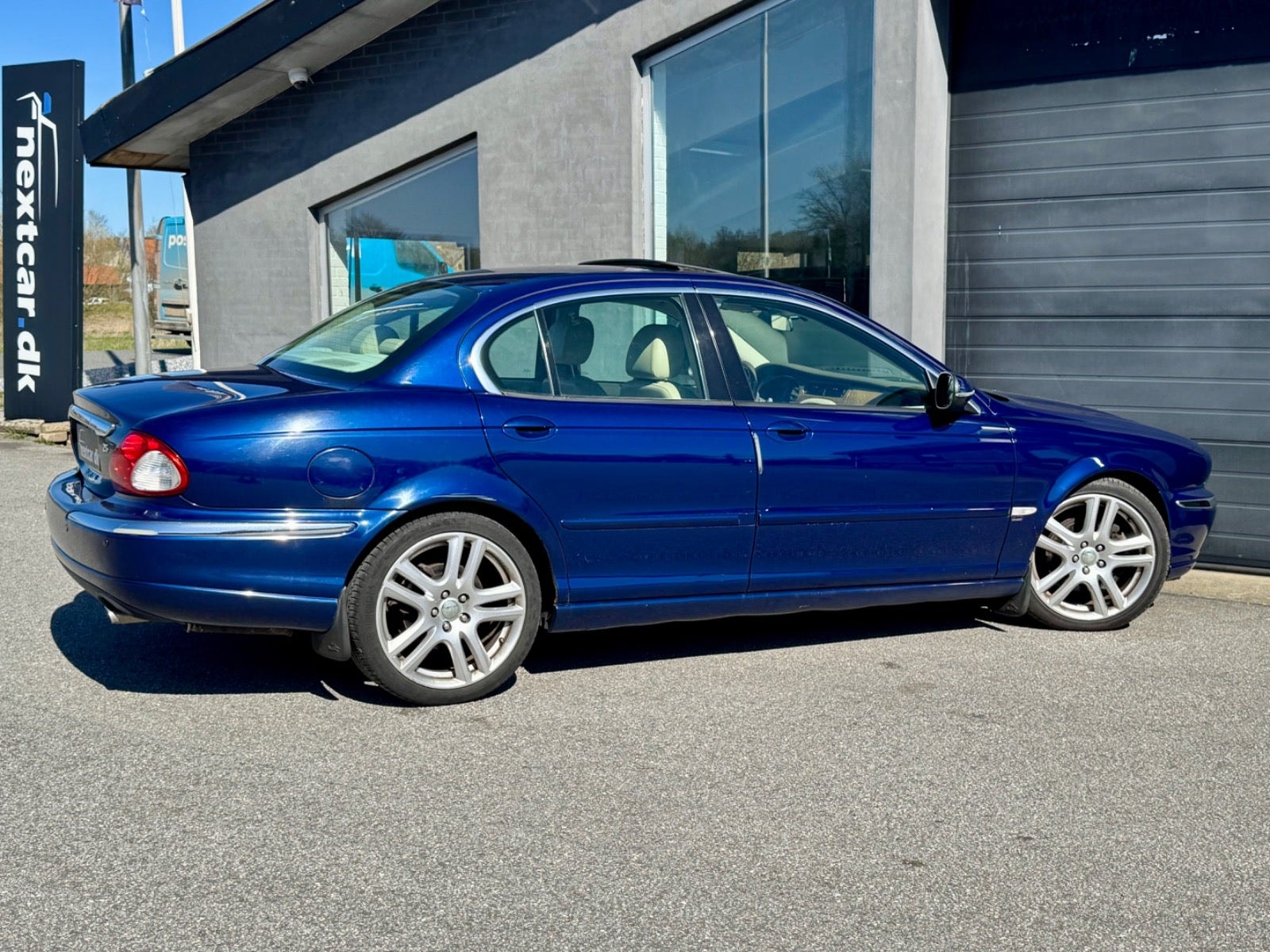 Jaguar X-Type 2.5 V6 4x4 Automatisk, 5-trinn, 196hk, 2004