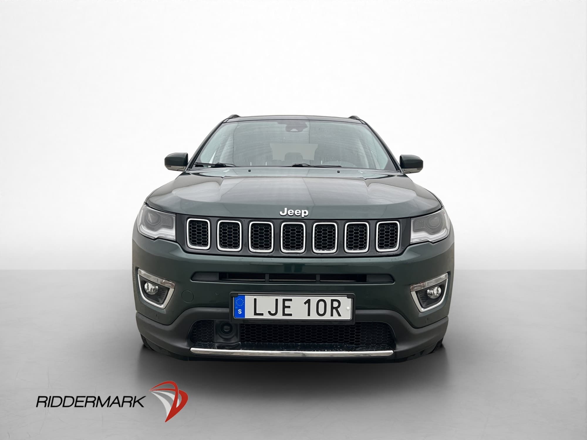 Jeep Compass 4xe Automatic, 6-trins, 190ps, 2020