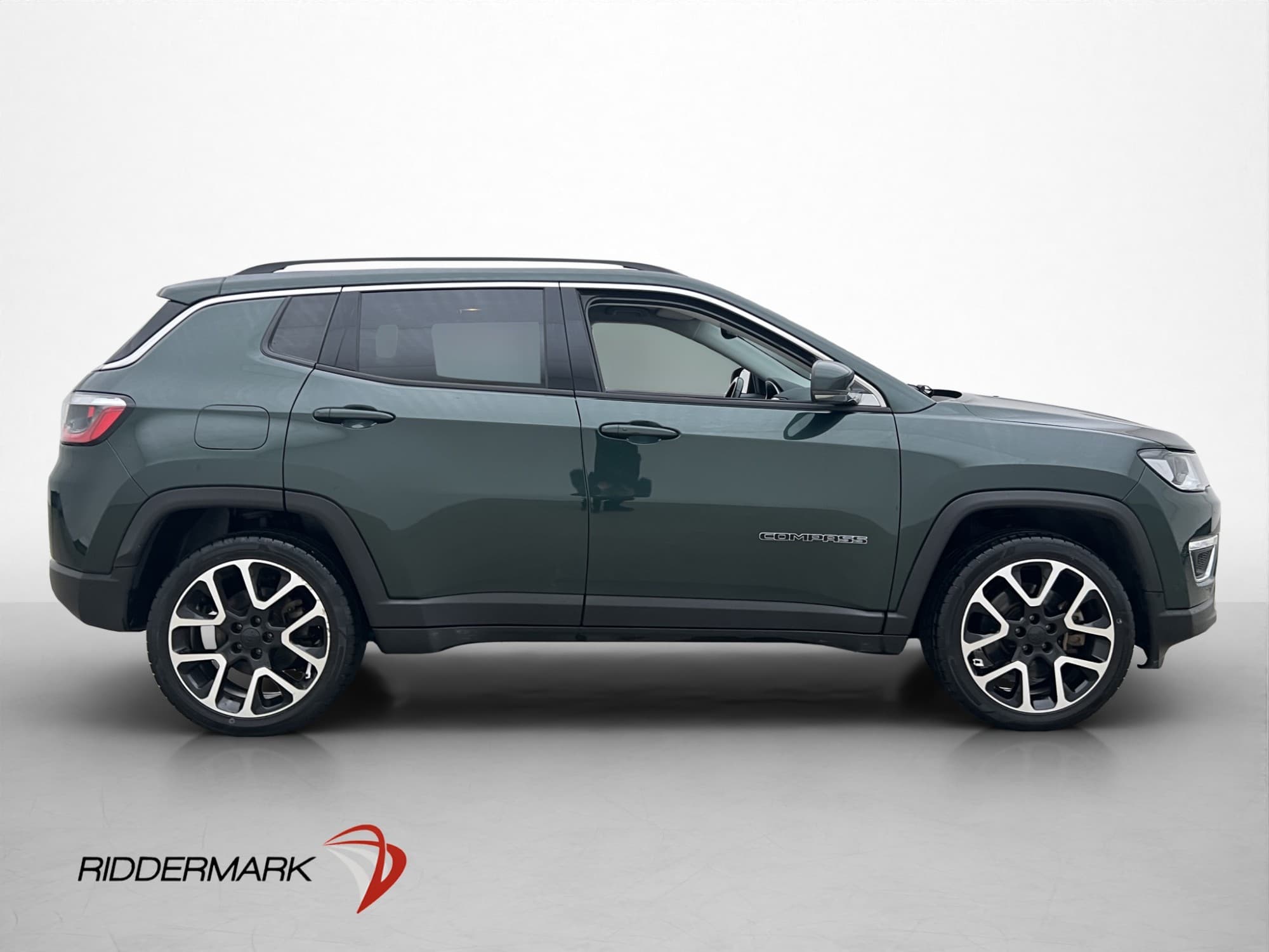 Jeep Compass 4xe Automatic, 6-trins, 190ps, 2020