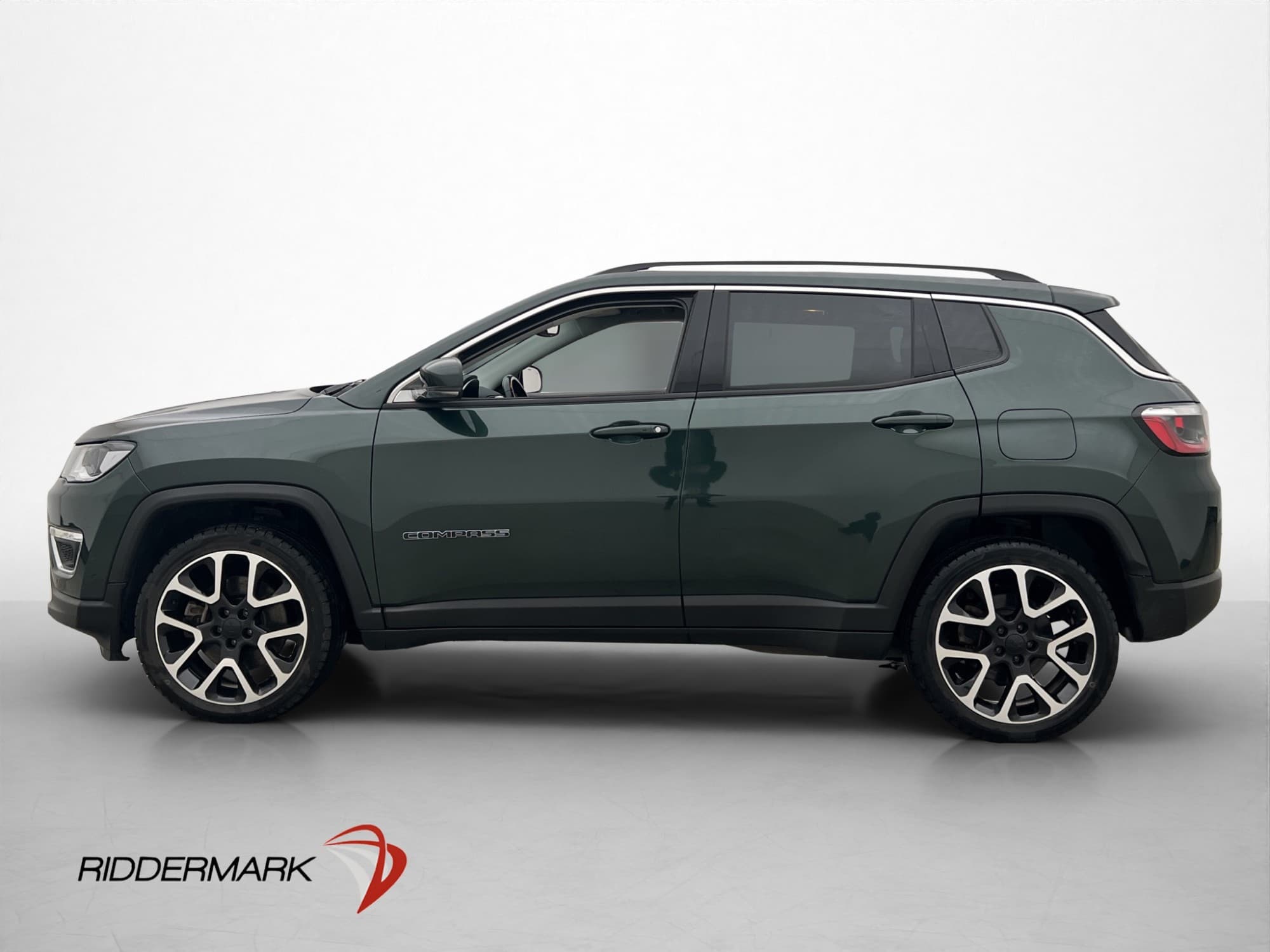Jeep Compass 4xe Automatic, 6-trins, 190ps, 2020