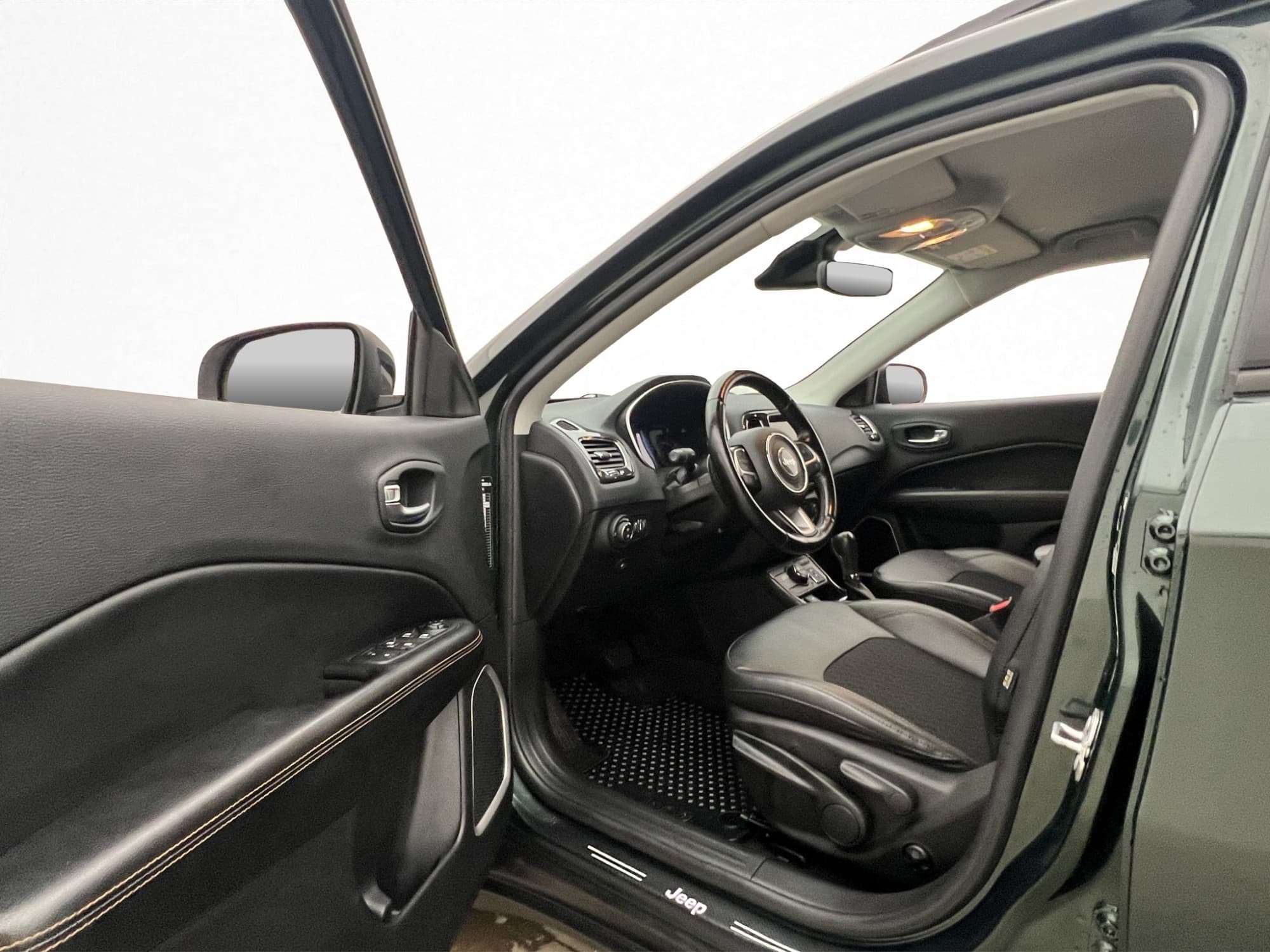 Jeep Compass 4xe Automatic, 6-trins, 190ps, 2020