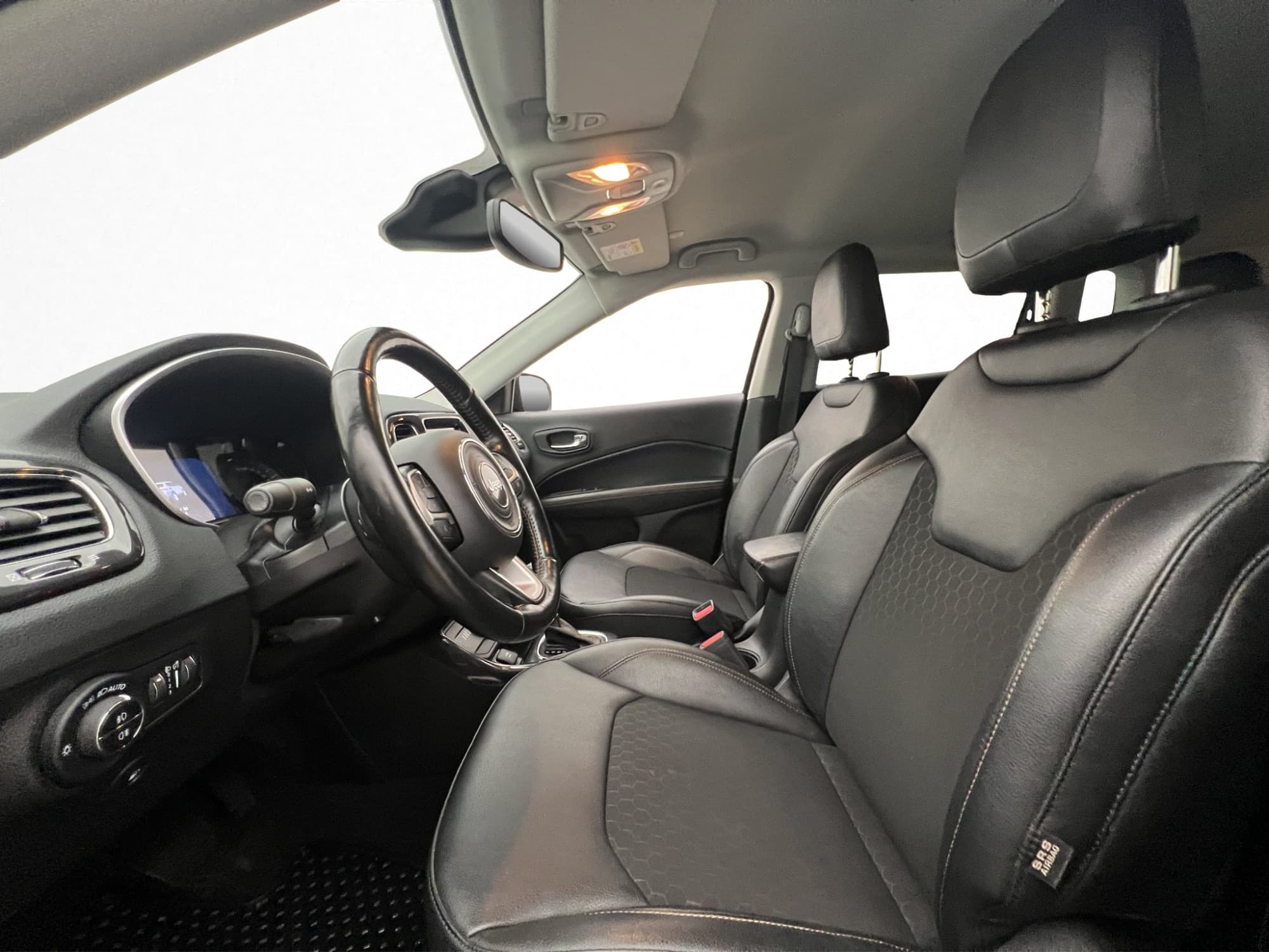 Jeep Compass 4xe Automatic, 6-trins, 190ps, 2020