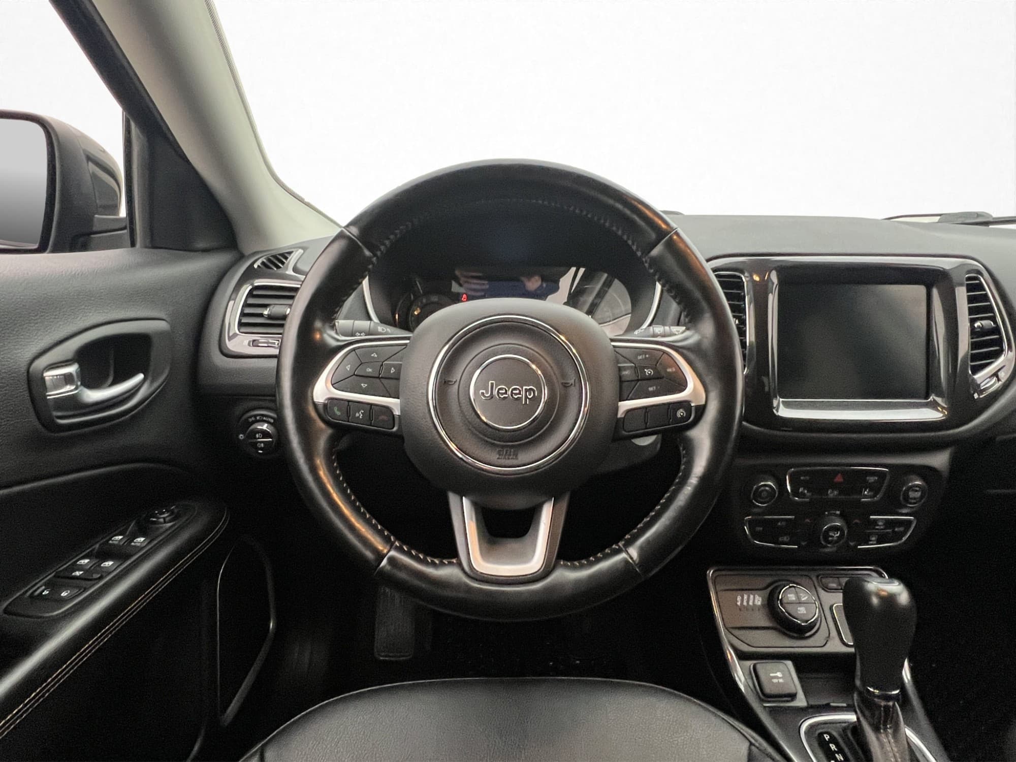 Jeep Compass 4xe Automatic, 6-trins, 190ps, 2020