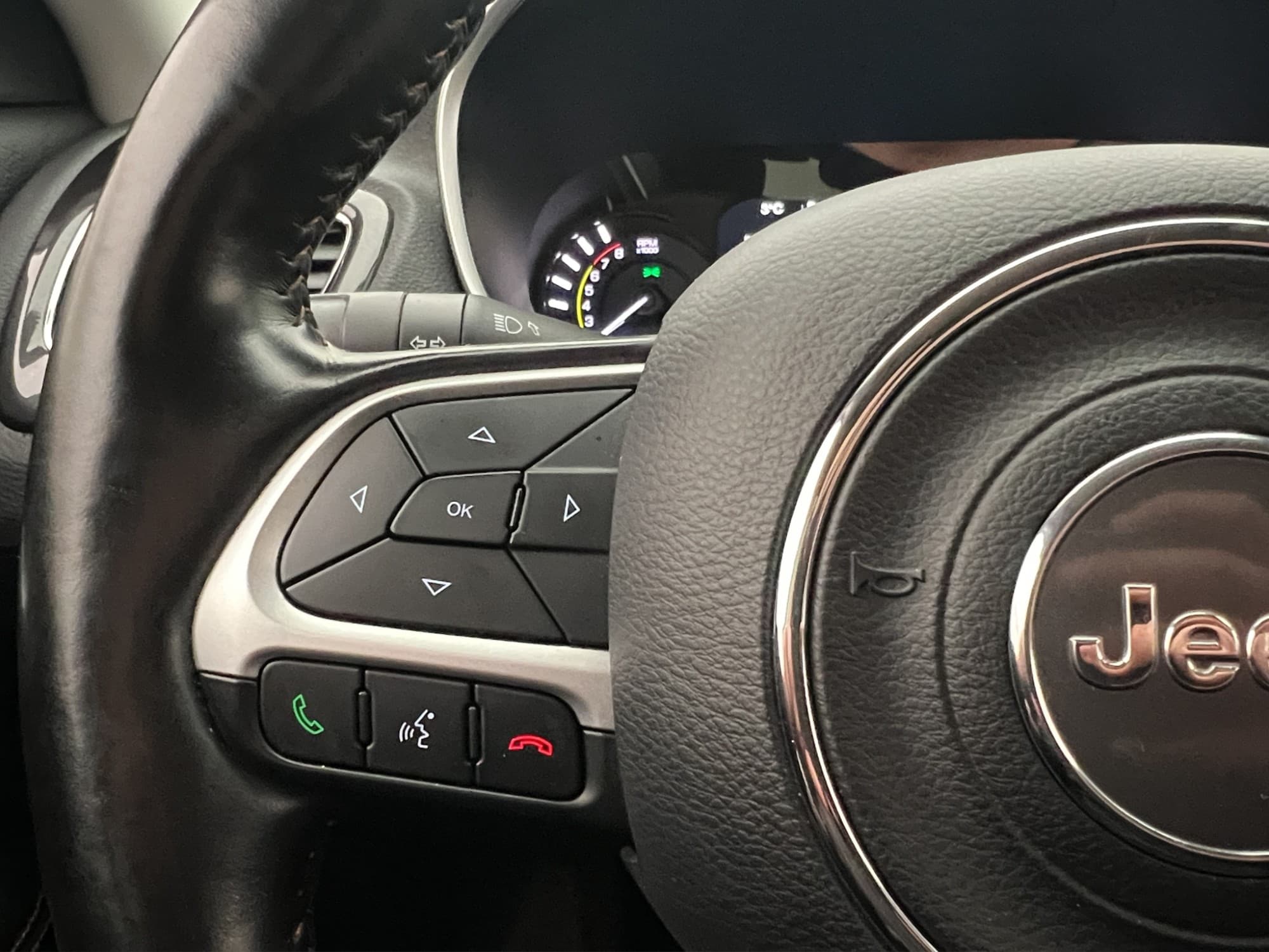 Jeep Compass 4xe Automatic, 6-trins, 190ps, 2020