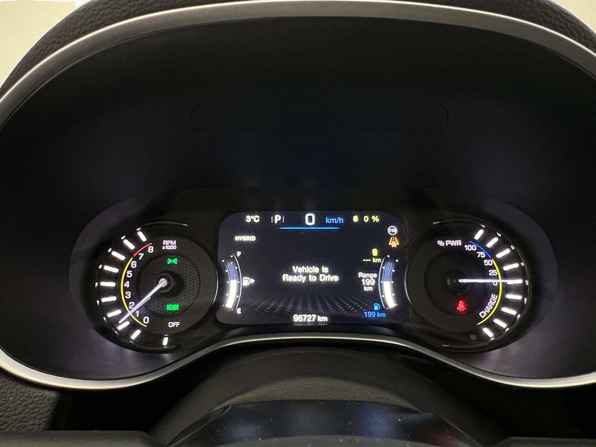 Jeep Compass 4xe Automatic, 6-trins, 190ps, 2020