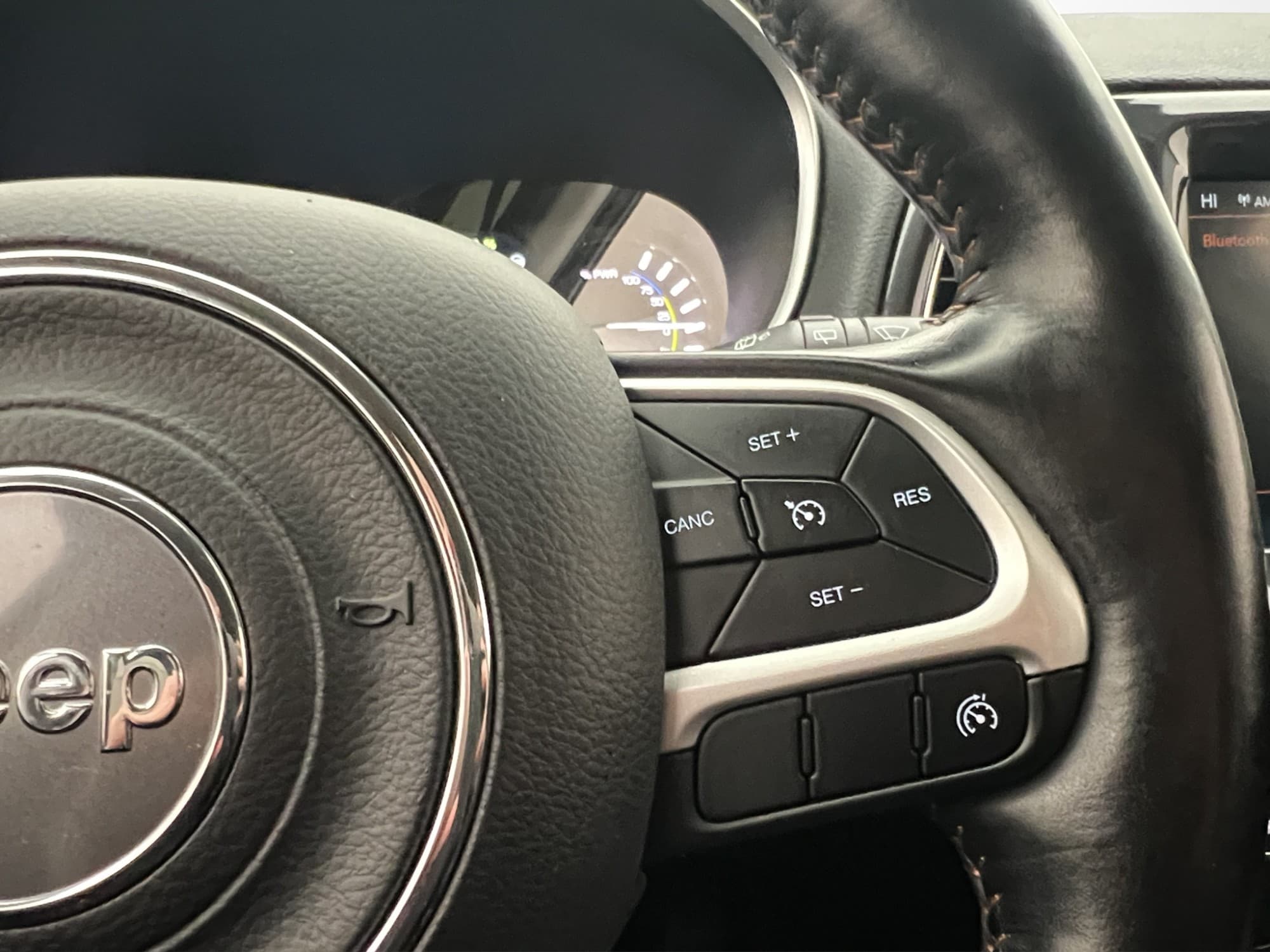 Jeep Compass 4xe Automatic, 6-trins, 190ps, 2020