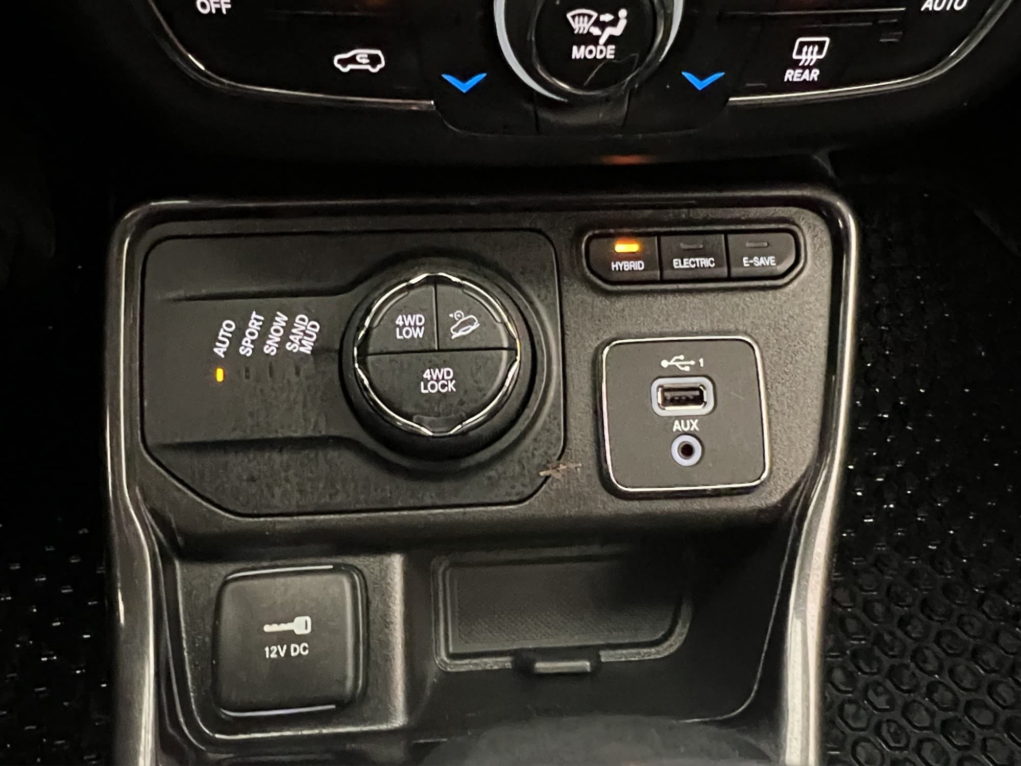 Jeep Compass 4xe Automatic, 6-trins, 190ps, 2020