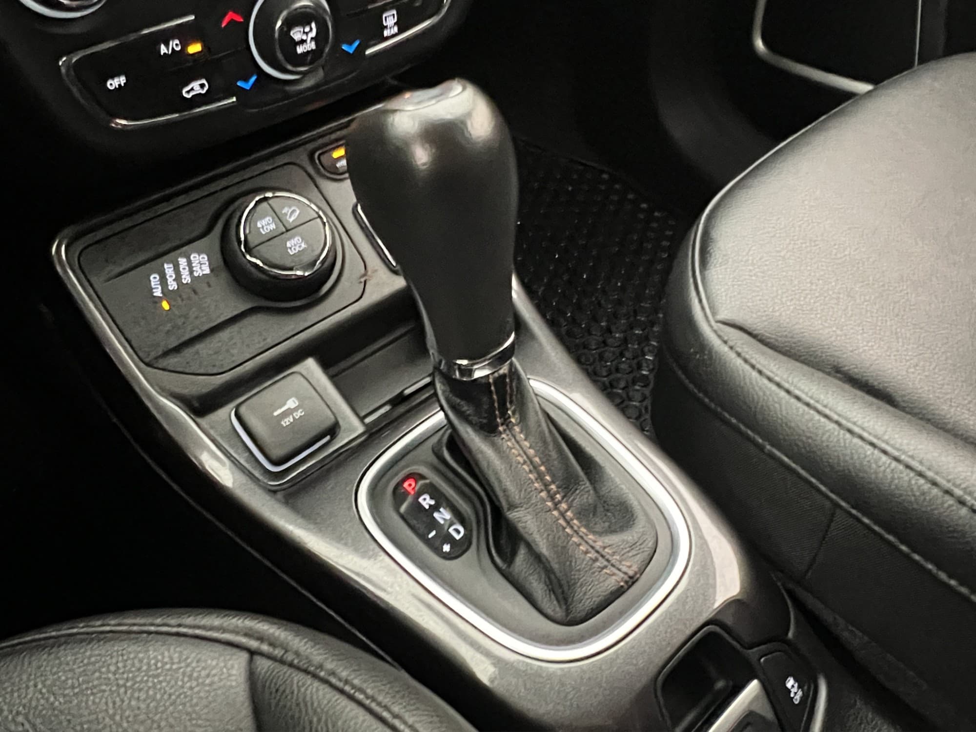 Jeep Compass 4xe Automatic, 6-trins, 190ps, 2020