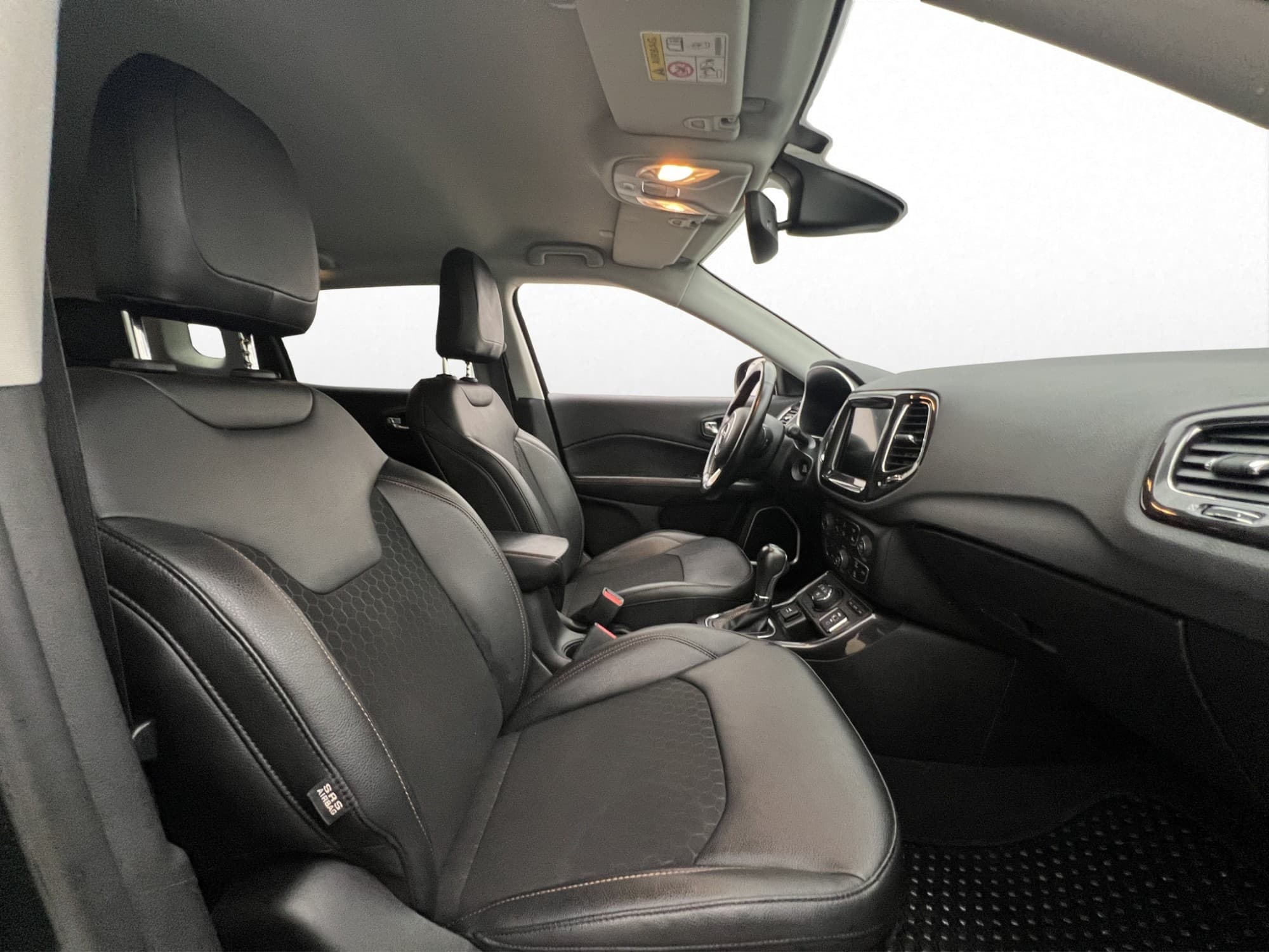 Jeep Compass 4xe Automatic, 6-trins, 190ps, 2020
