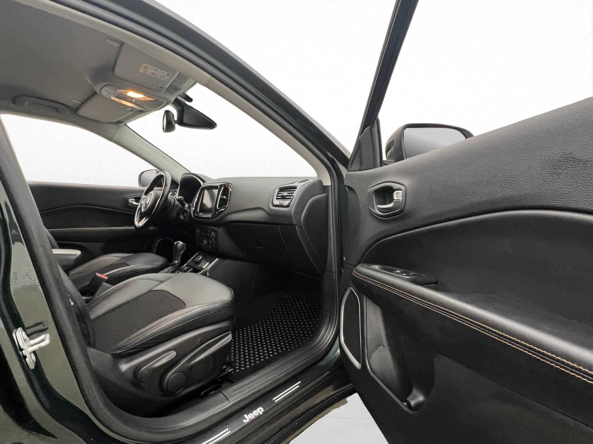 Jeep Compass 4xe Automatic, 6-trins, 190ps, 2020