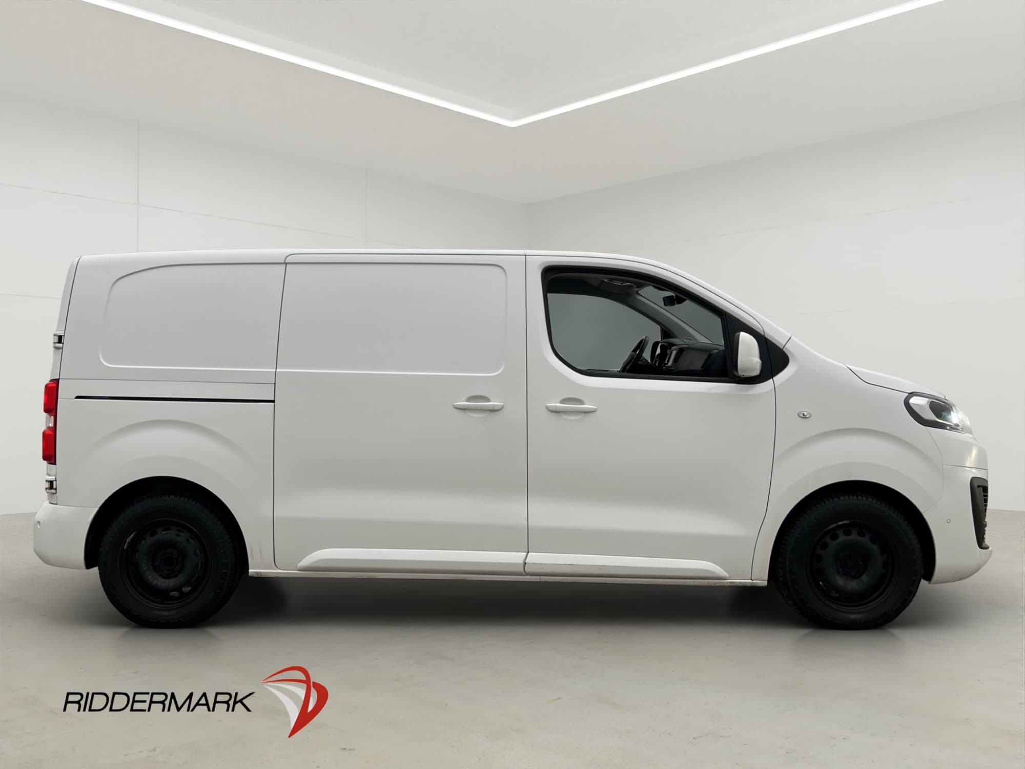 Citroën ë-Jumpy 75, 136hk, 2021