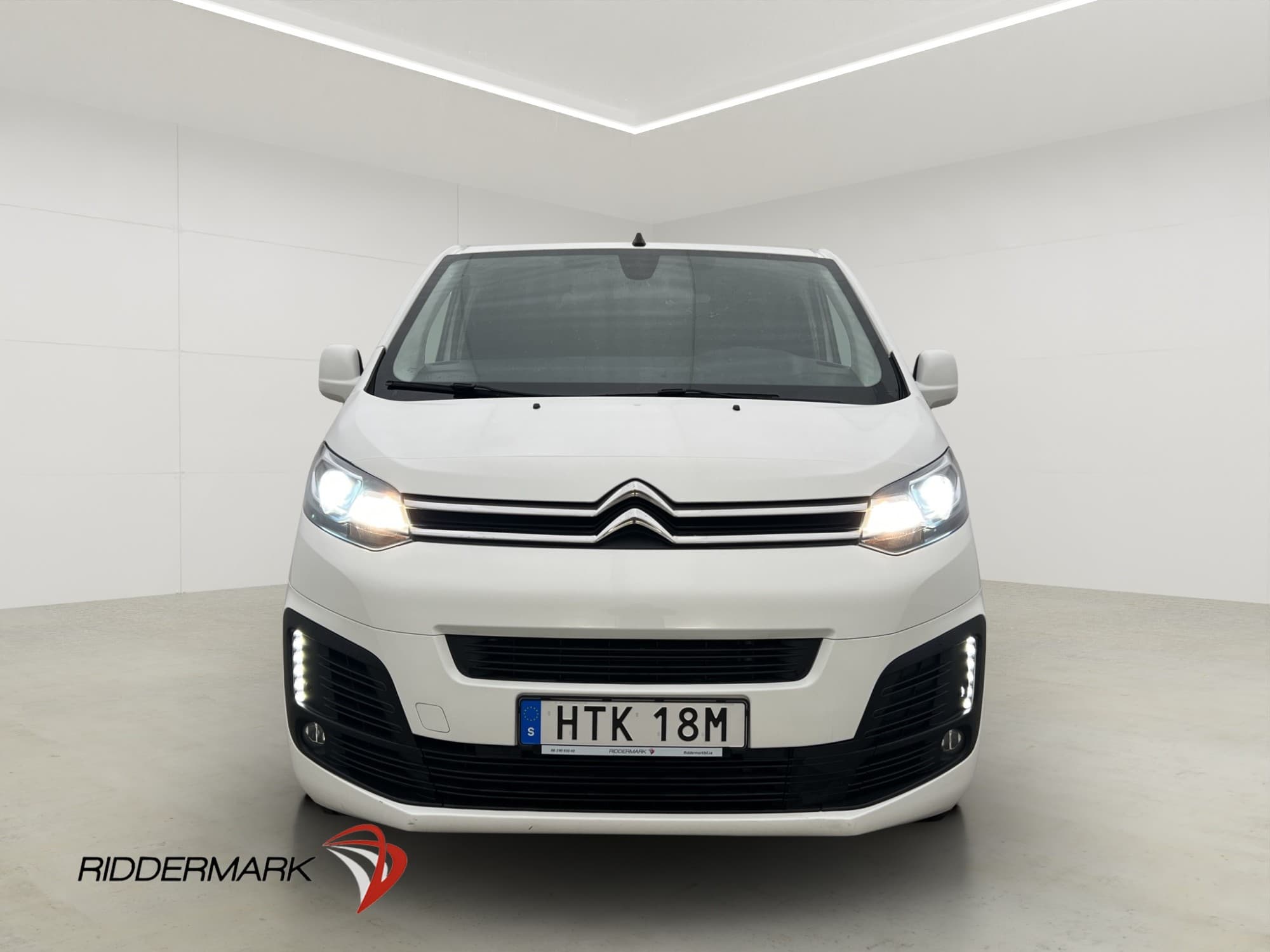 Citroën ë-Jumpy 75, 136hk, 2021