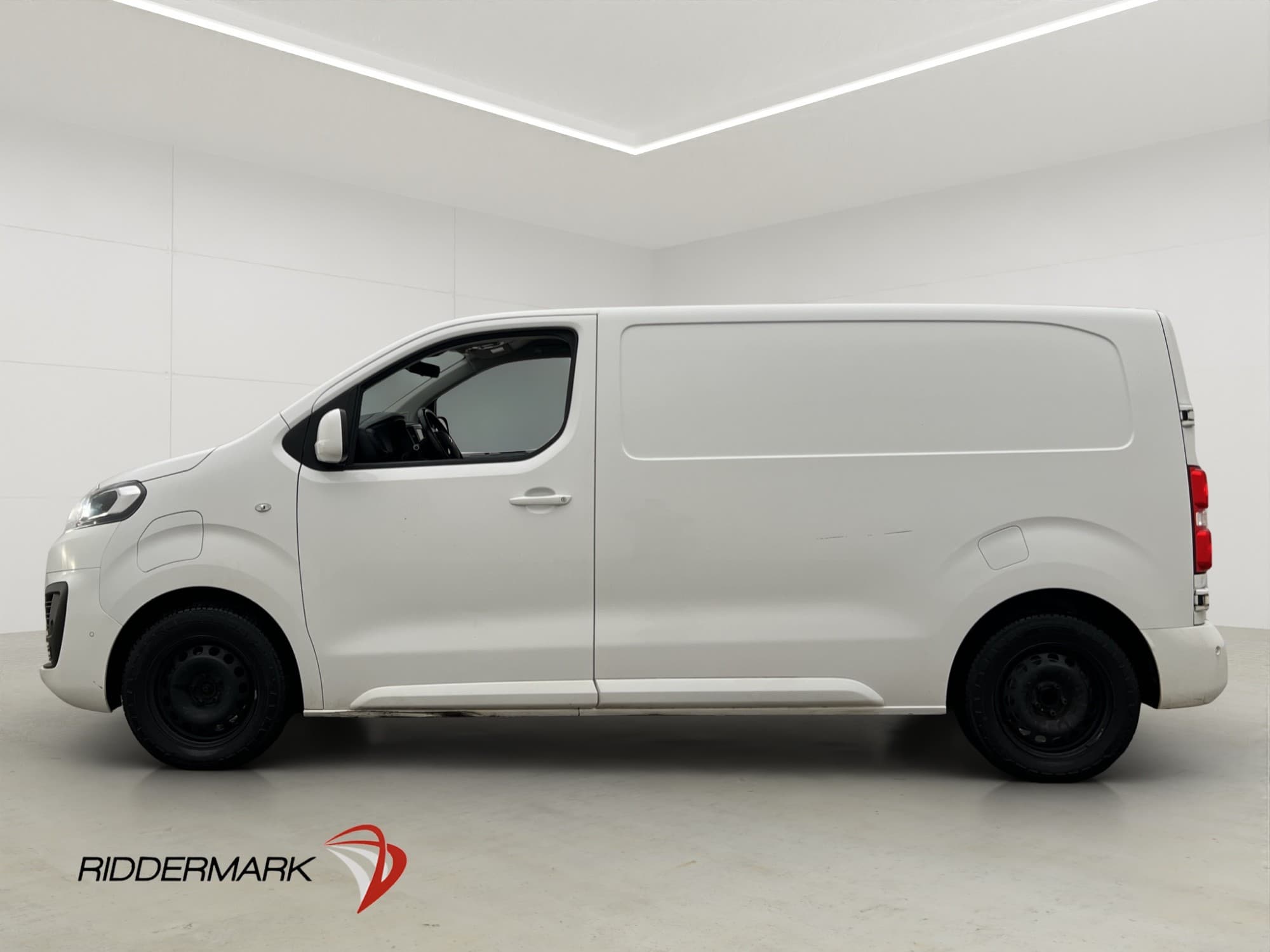 Citroën ë-Jumpy 75, 136hk, 2021
