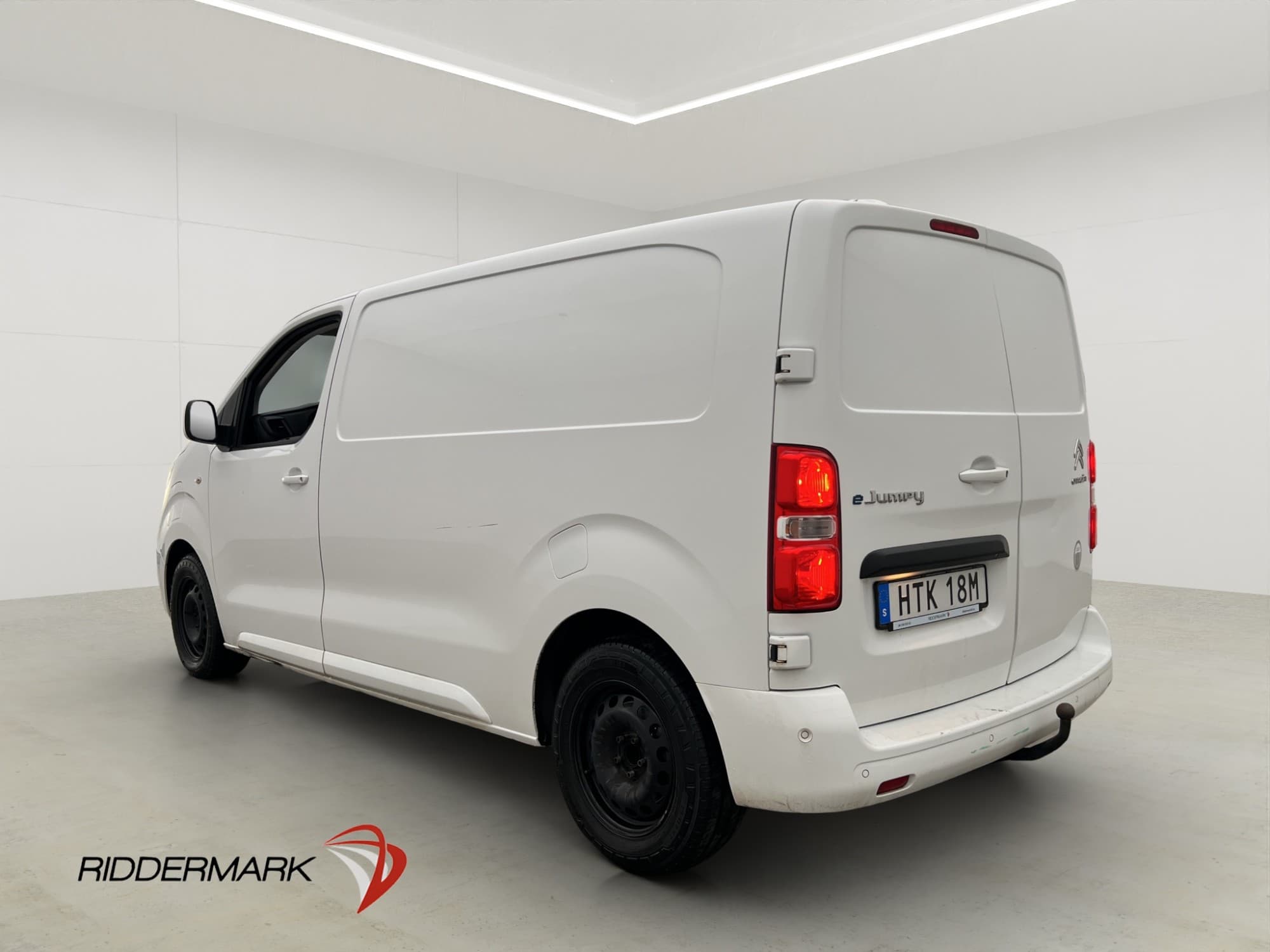 Citroën ë-Jumpy 75, 136hk, 2021