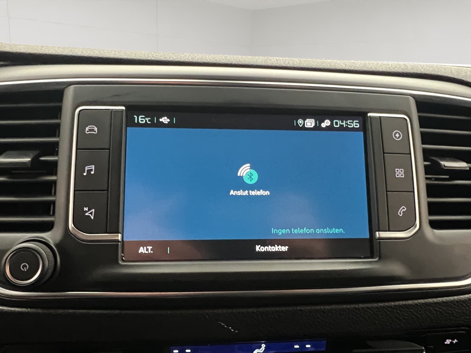 Citroën ë-Jumpy 75, 136hk, 2021