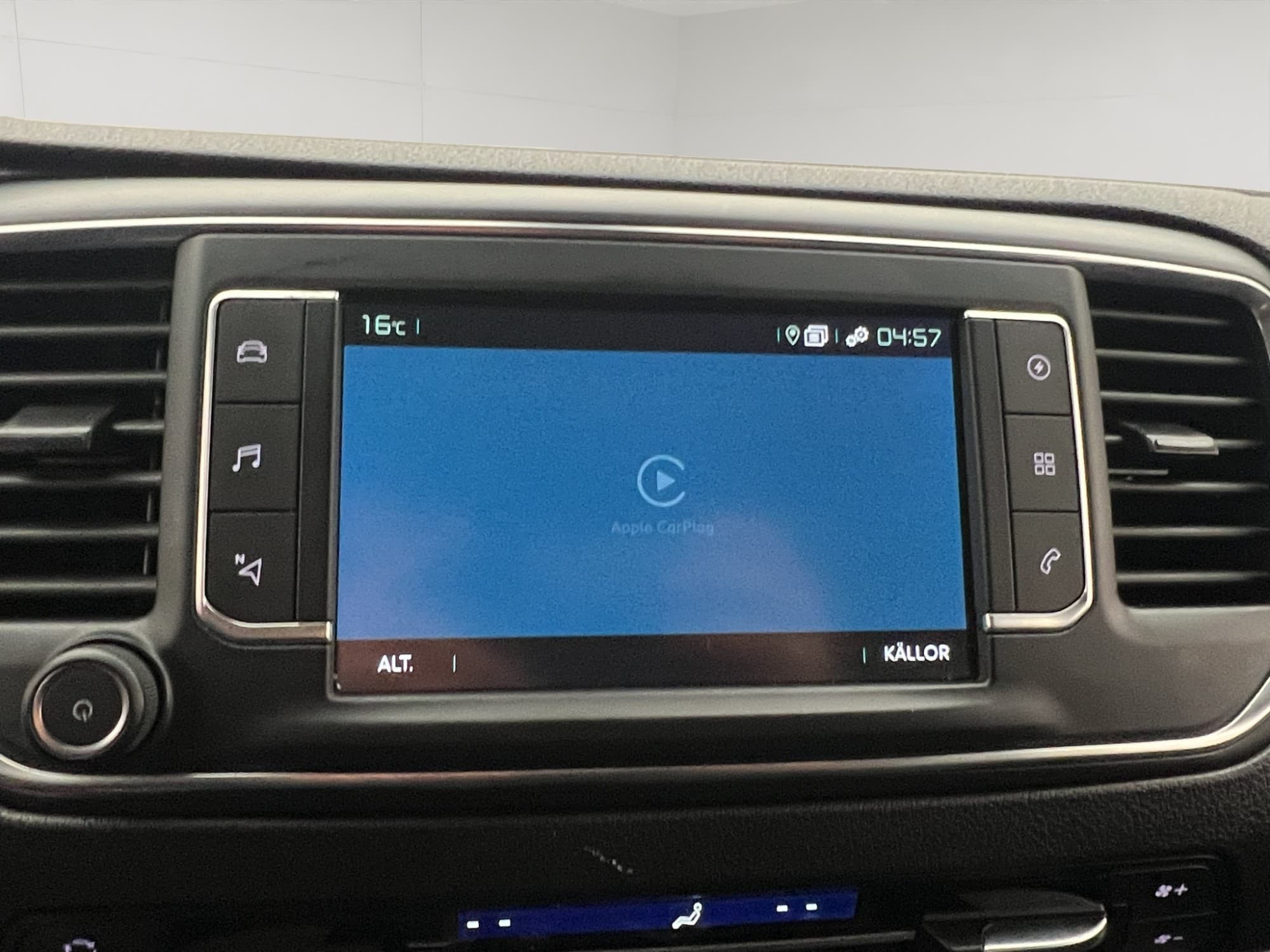 Citroën ë-Jumpy 75, 136hk, 2021