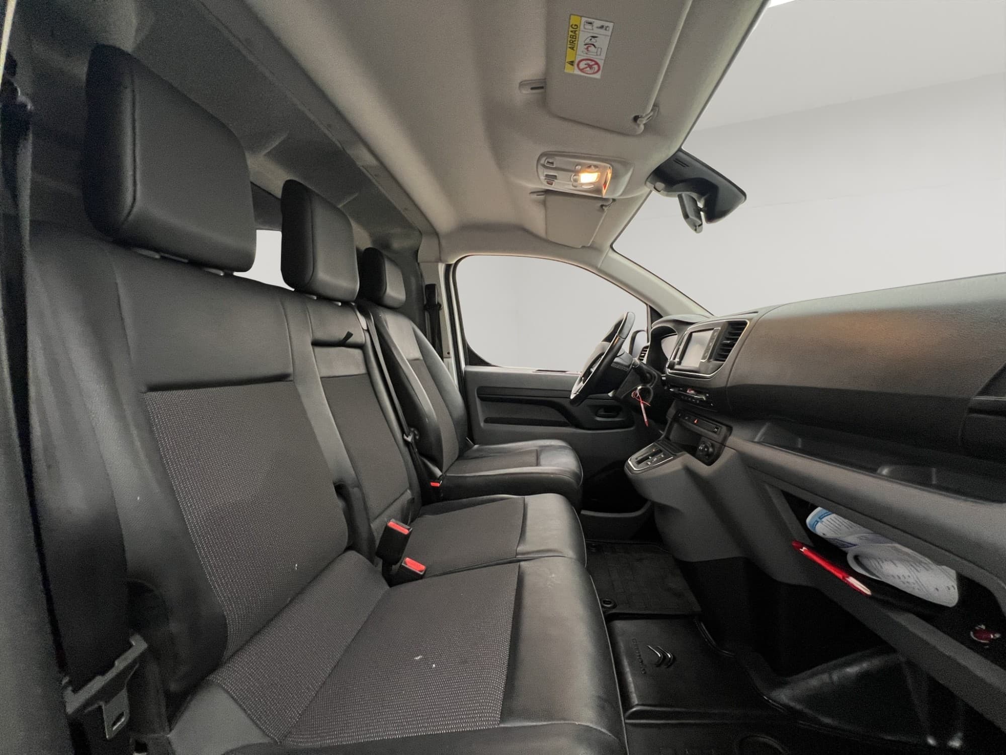 Citroën ë-Jumpy 75, 136hk, 2021