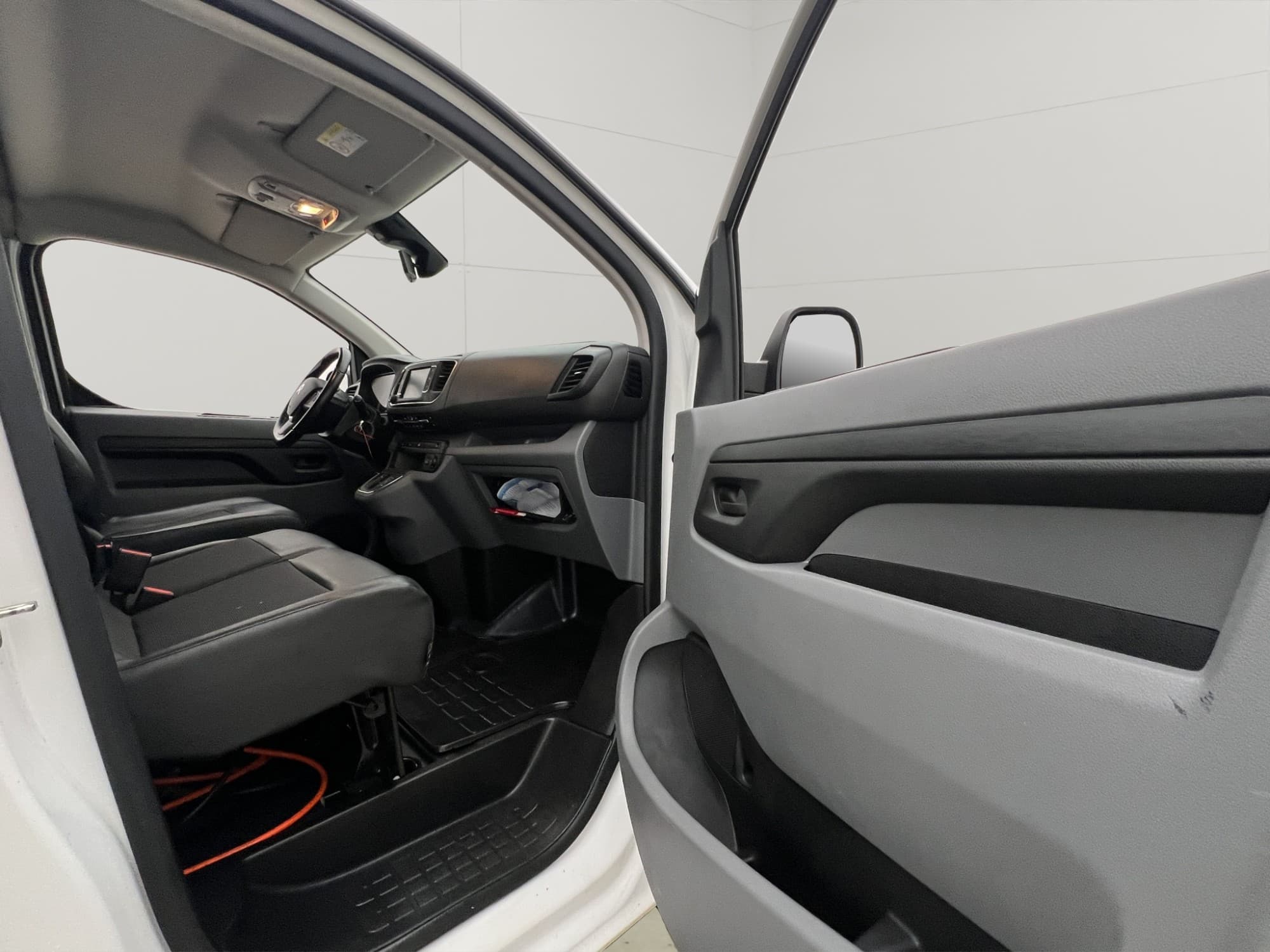 Citroën ë-Jumpy 75, 136hk, 2021