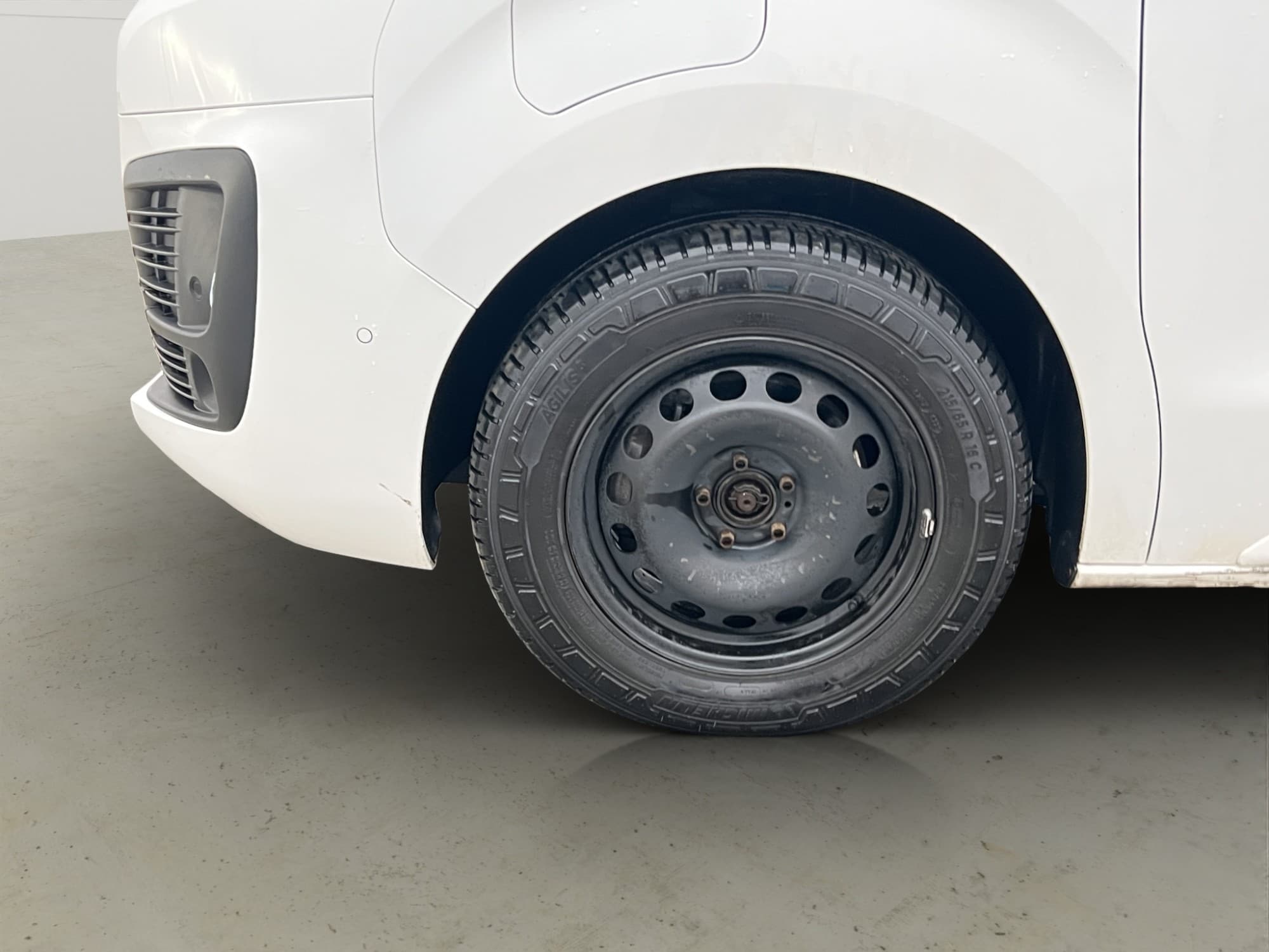 Citroën ë-Jumpy 75, 136hk, 2021