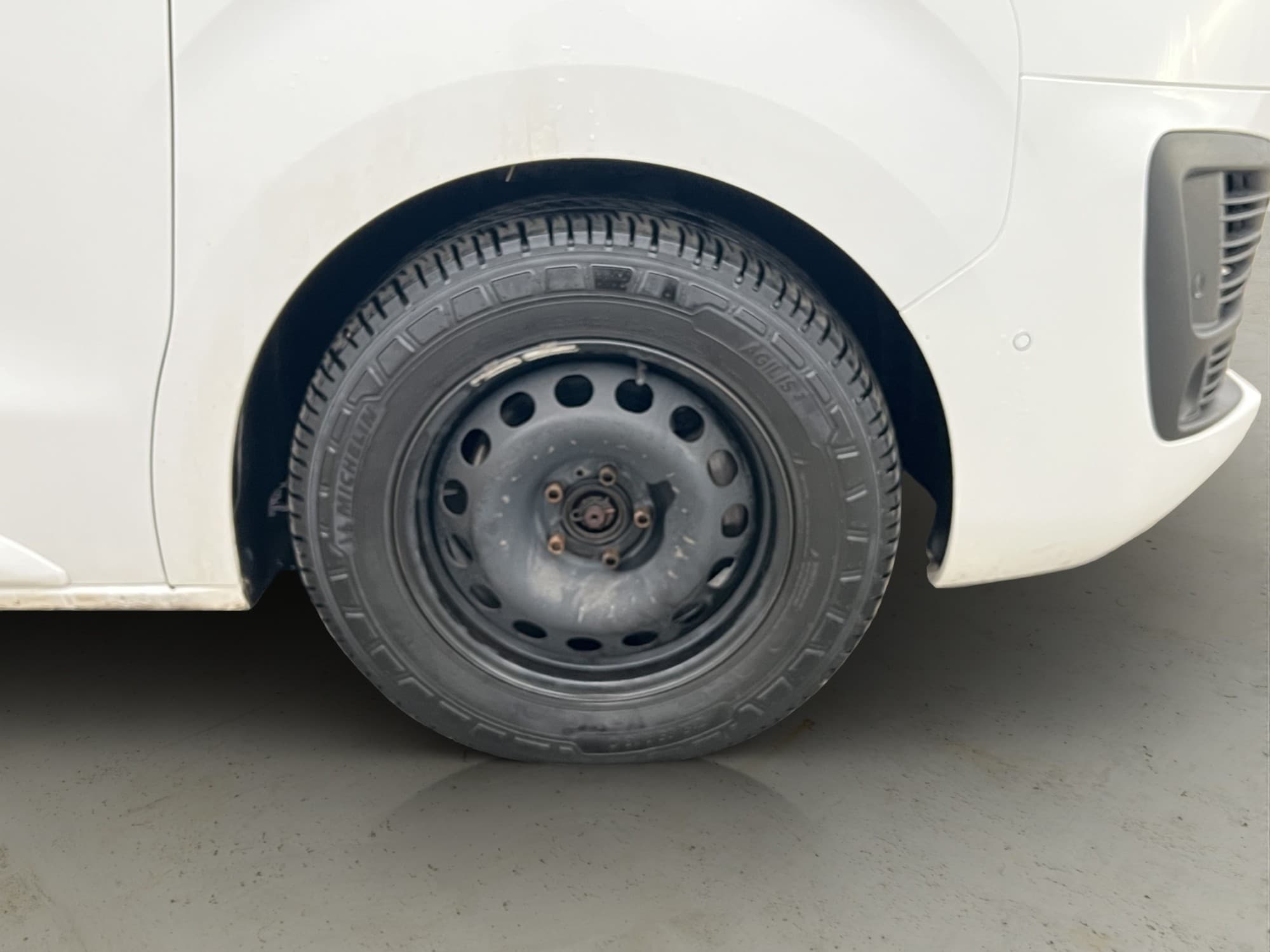 Citroën ë-Jumpy 75, 136hk, 2021