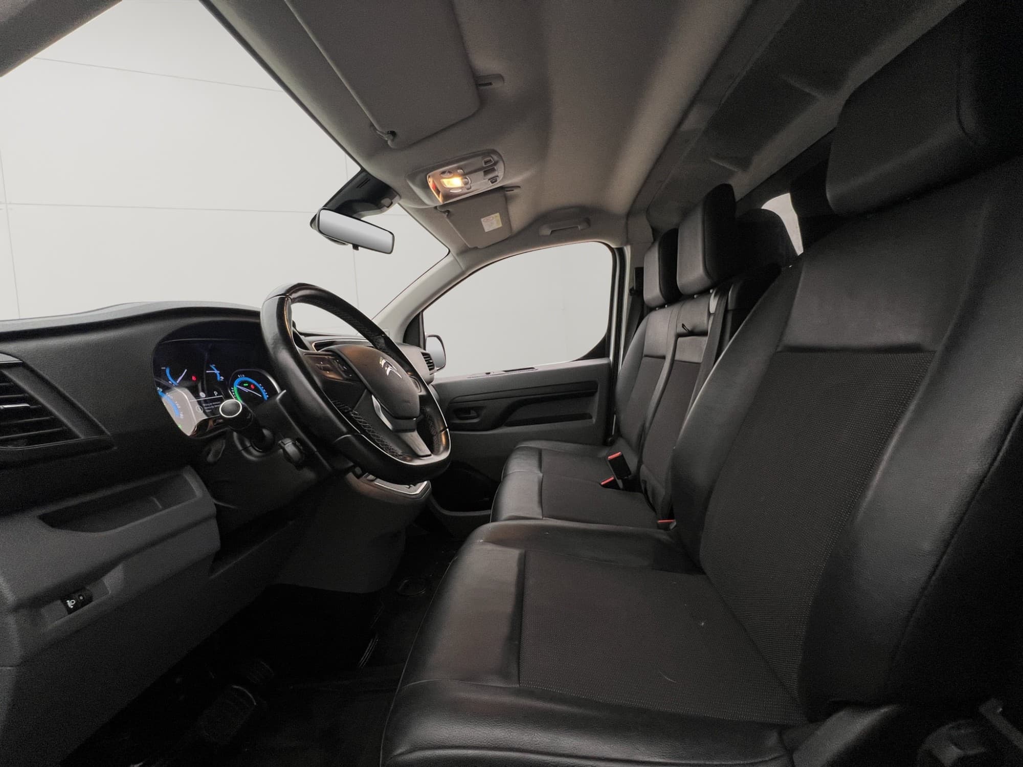 Citroën ë-Jumpy 75, 136hk, 2021