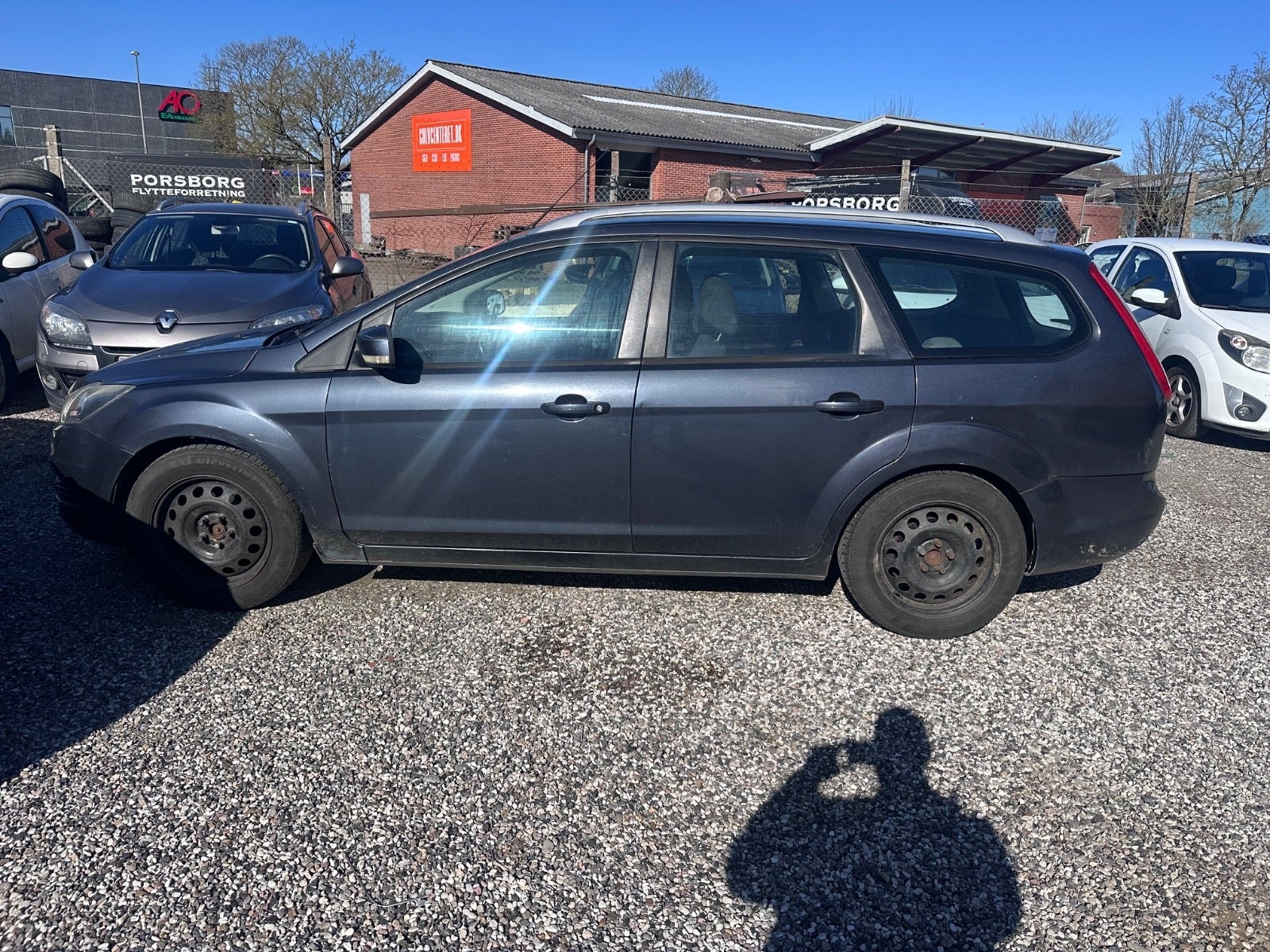 Ford Focus Combi 1.6 TDCi Manual, 5-trins, 90ps, 2011