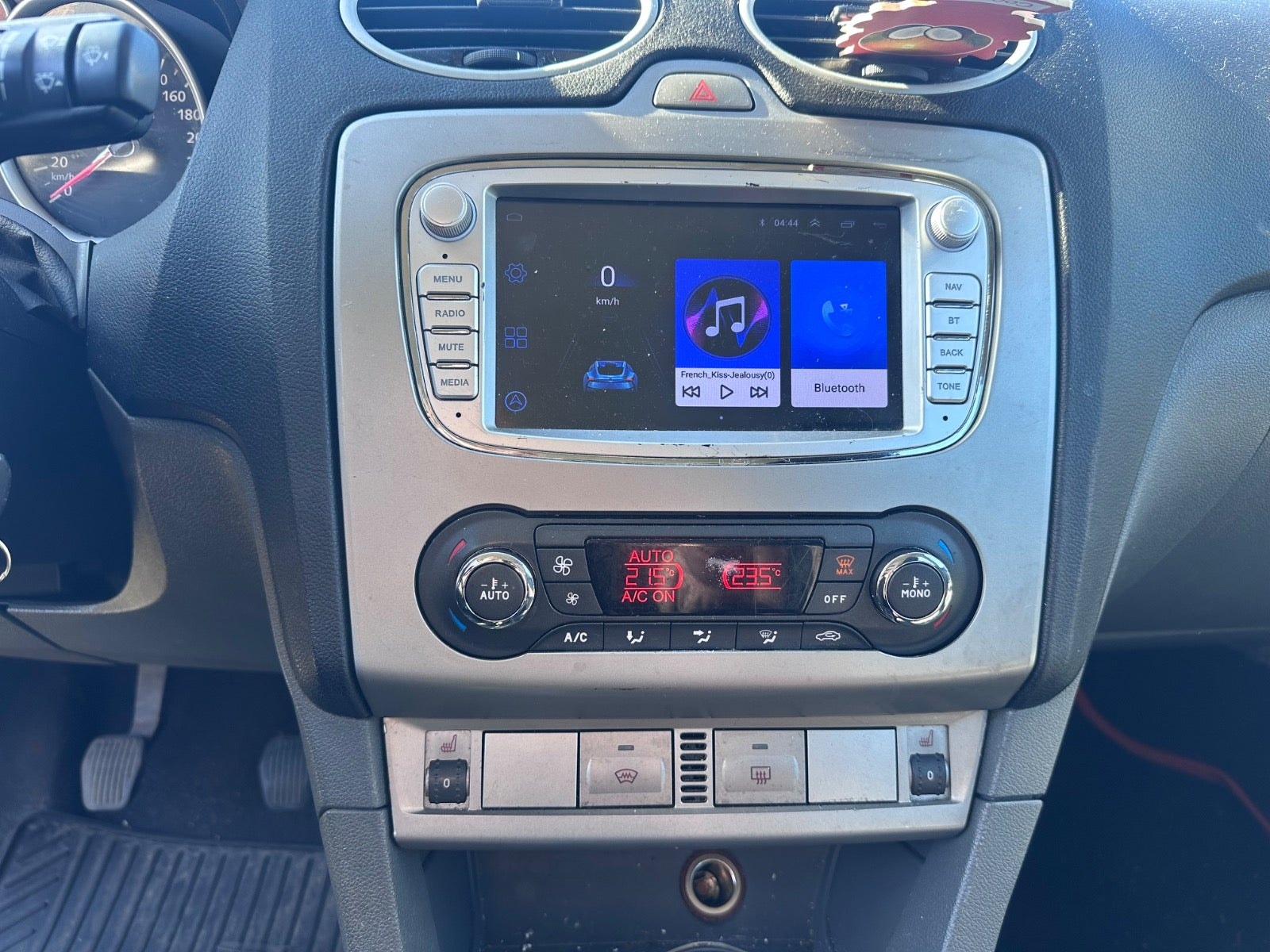 Ford Focus Combi 1.6 TDCi Manual, 5-trins, 90ps, 2011
